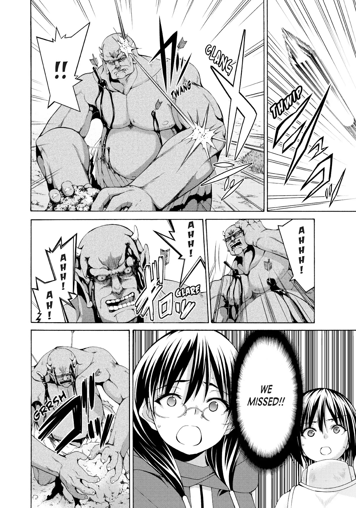 100-man no Inochi no Ue ni Ore wa Tatte Iru Chapter 17 page 20 - Chapter 17