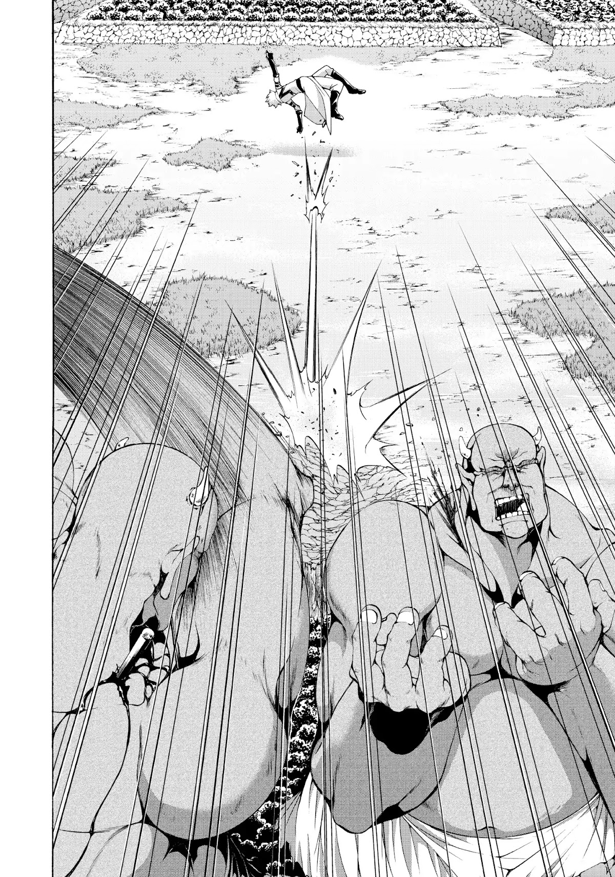 100-man no Inochi no Ue ni Ore wa Tatte Iru Chapter 17 page 24 - Chapter 17