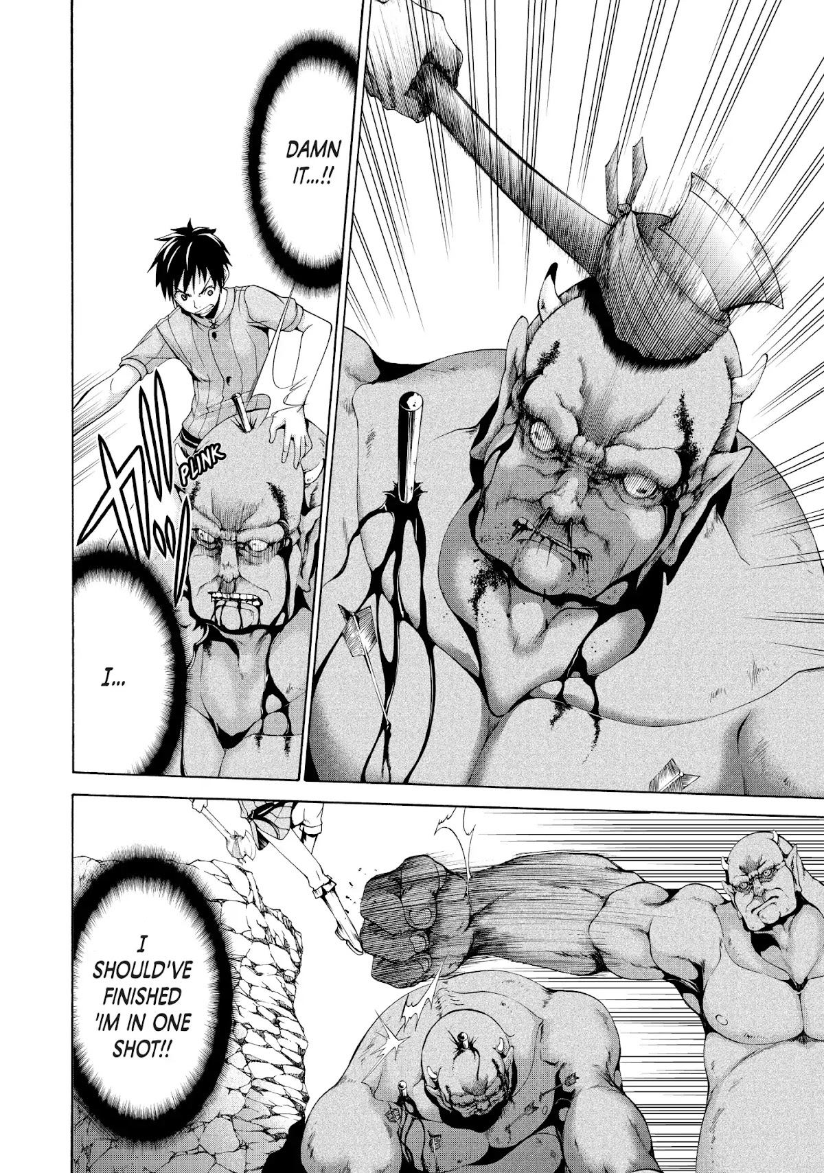 100-man no Inochi no Ue ni Ore wa Tatte Iru Chapter 17 page 26 - Chapter 17