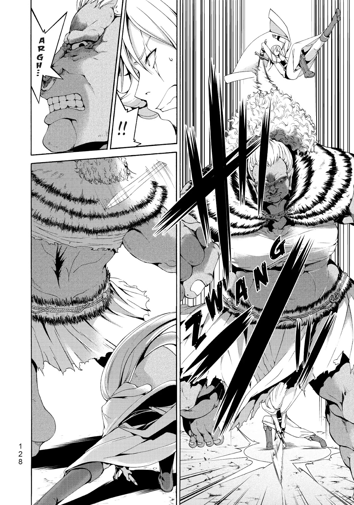 100-man no Inochi no Ue ni Ore wa Tatte Iru Chapter 18 page 14 - Chapter 18