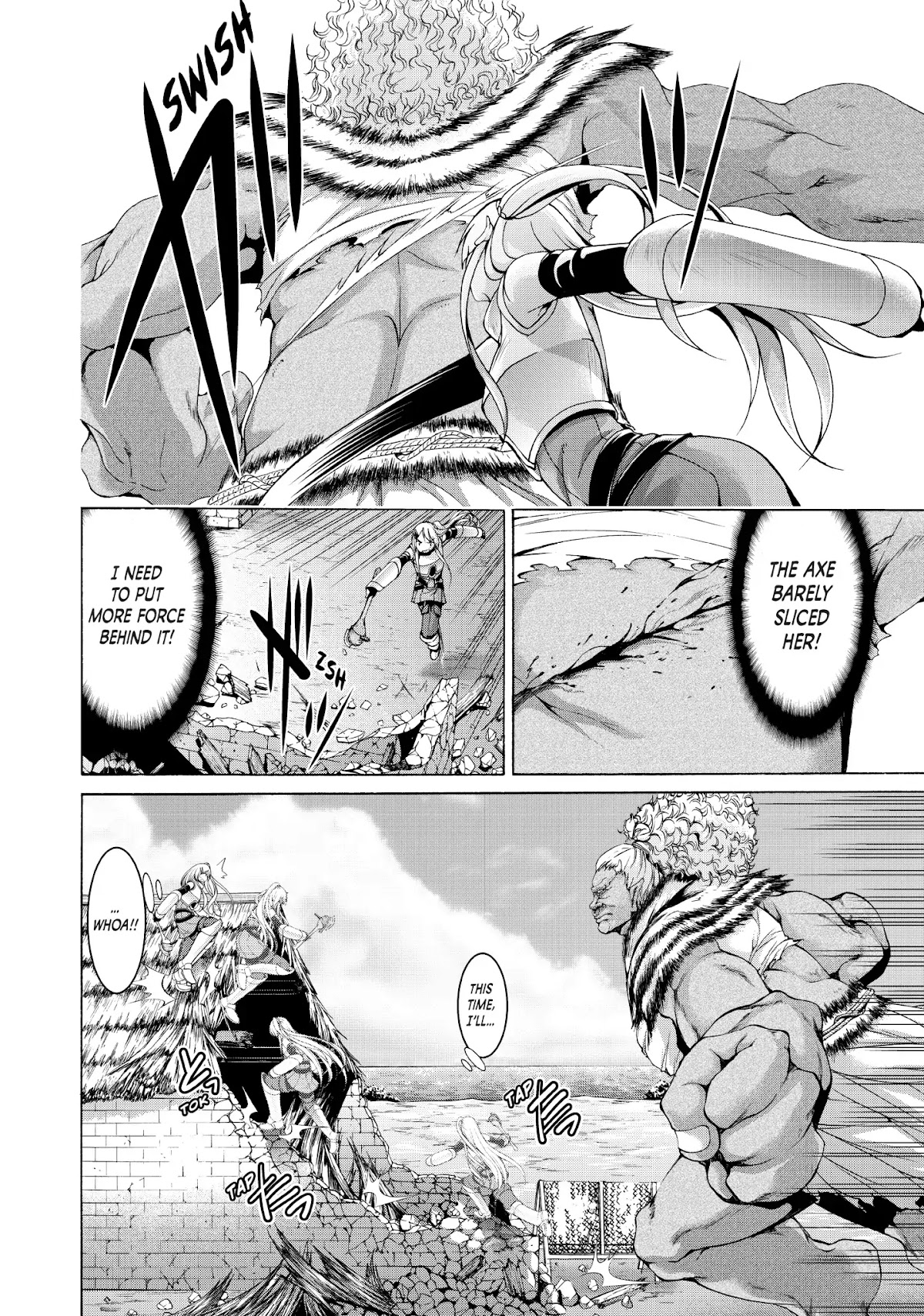 100-man no Inochi no Ue ni Ore wa Tatte Iru Chapter 18 page 16 - Chapter 18
