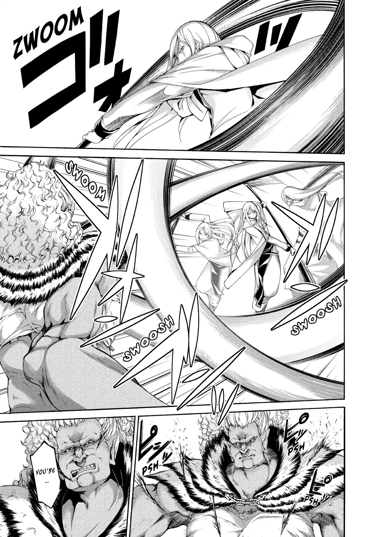 100-man no Inochi no Ue ni Ore wa Tatte Iru Chapter 18 page 19 - Chapter 18