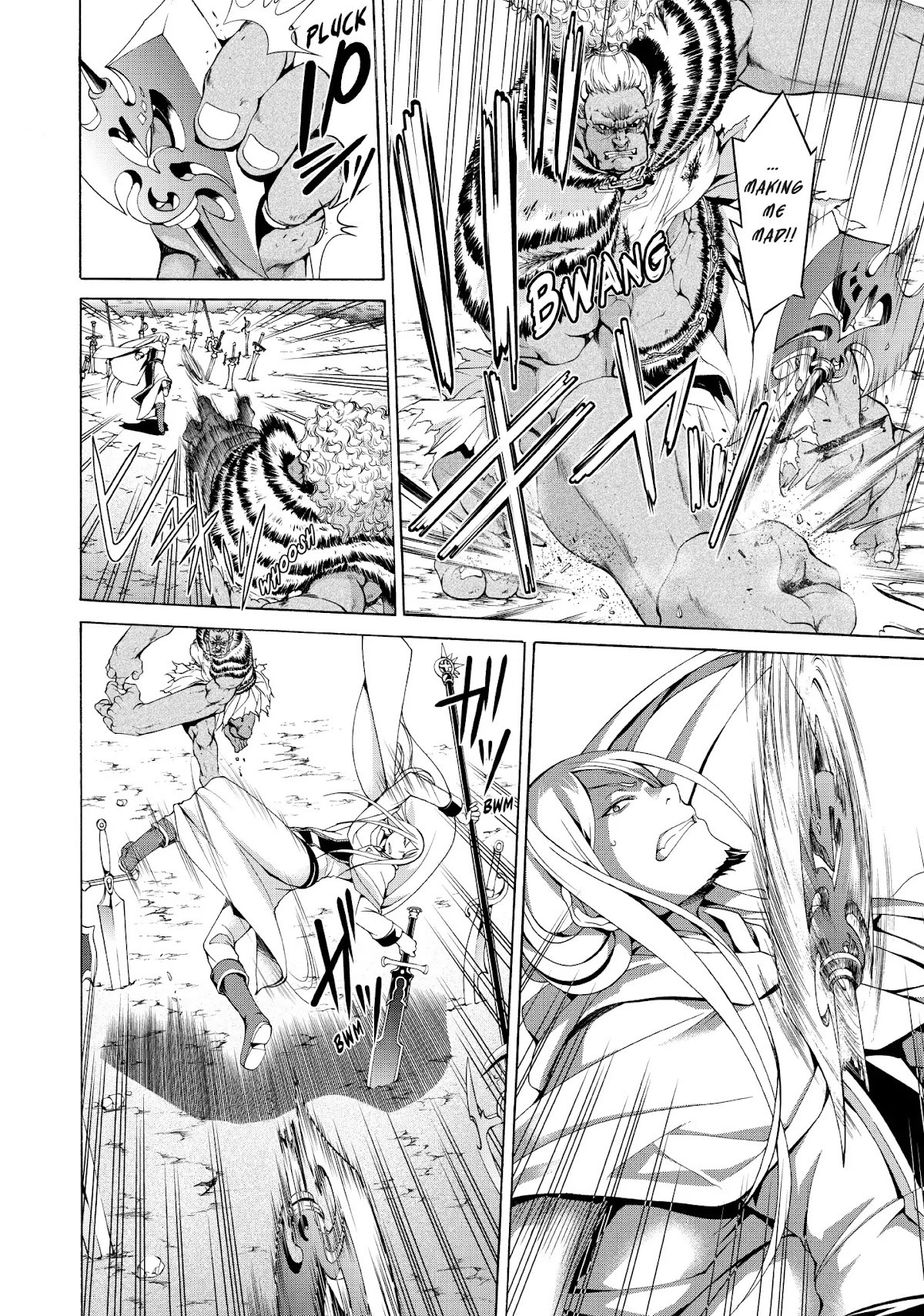 100-man no Inochi no Ue ni Ore wa Tatte Iru Chapter 18 page 20 - Chapter 18