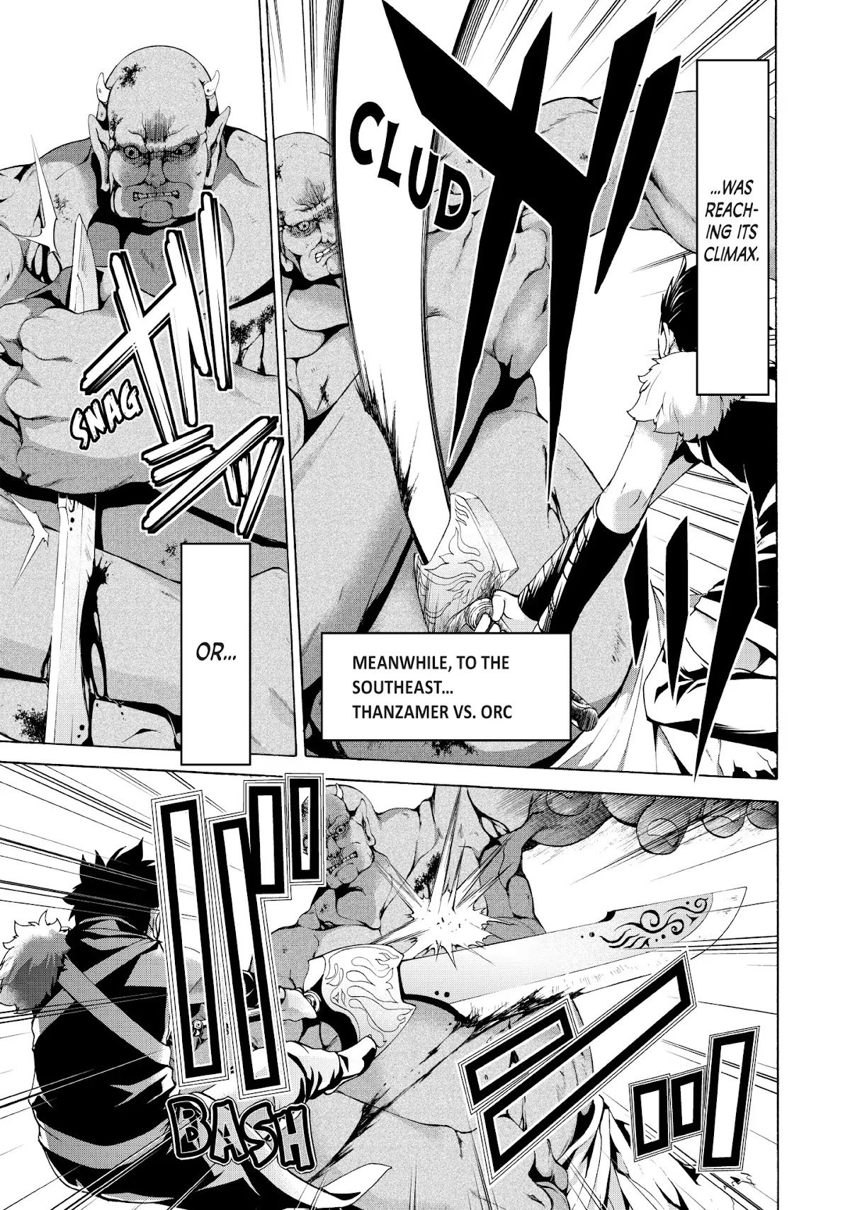 100-man no Inochi no Ue ni Ore wa Tatte Iru Chapter 18 page 29 - Chapter 18