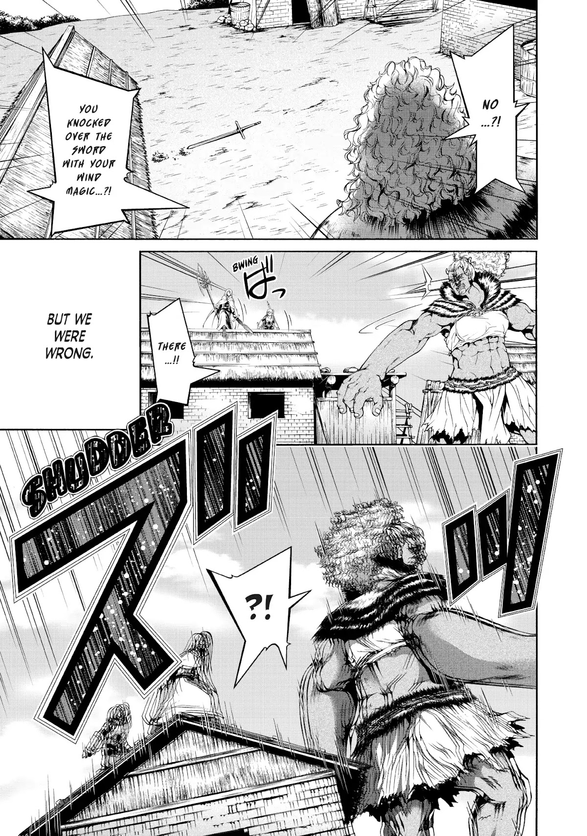 100-man no Inochi no Ue ni Ore wa Tatte Iru Chapter 18 page 31 - Chapter 18