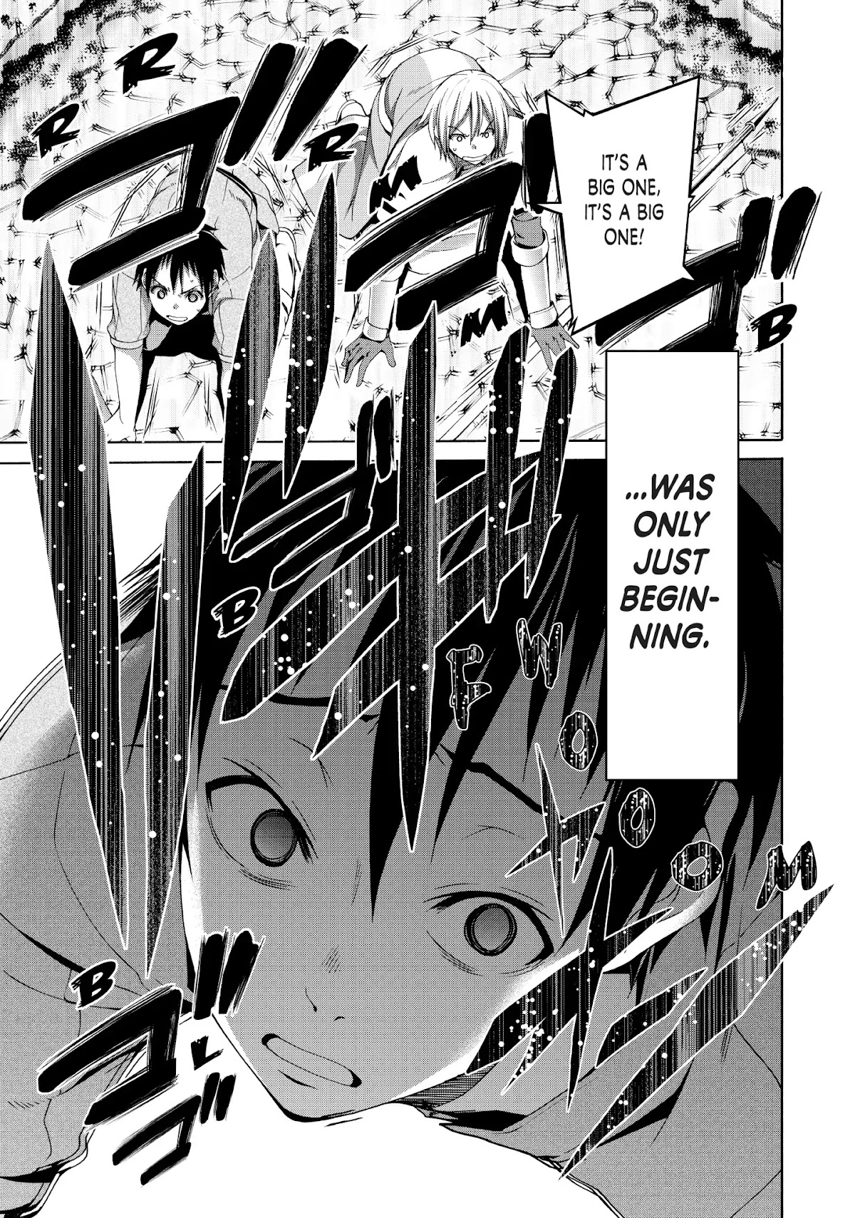 100-man no Inochi no Ue ni Ore wa Tatte Iru Chapter 18 page 33 - Chapter 18