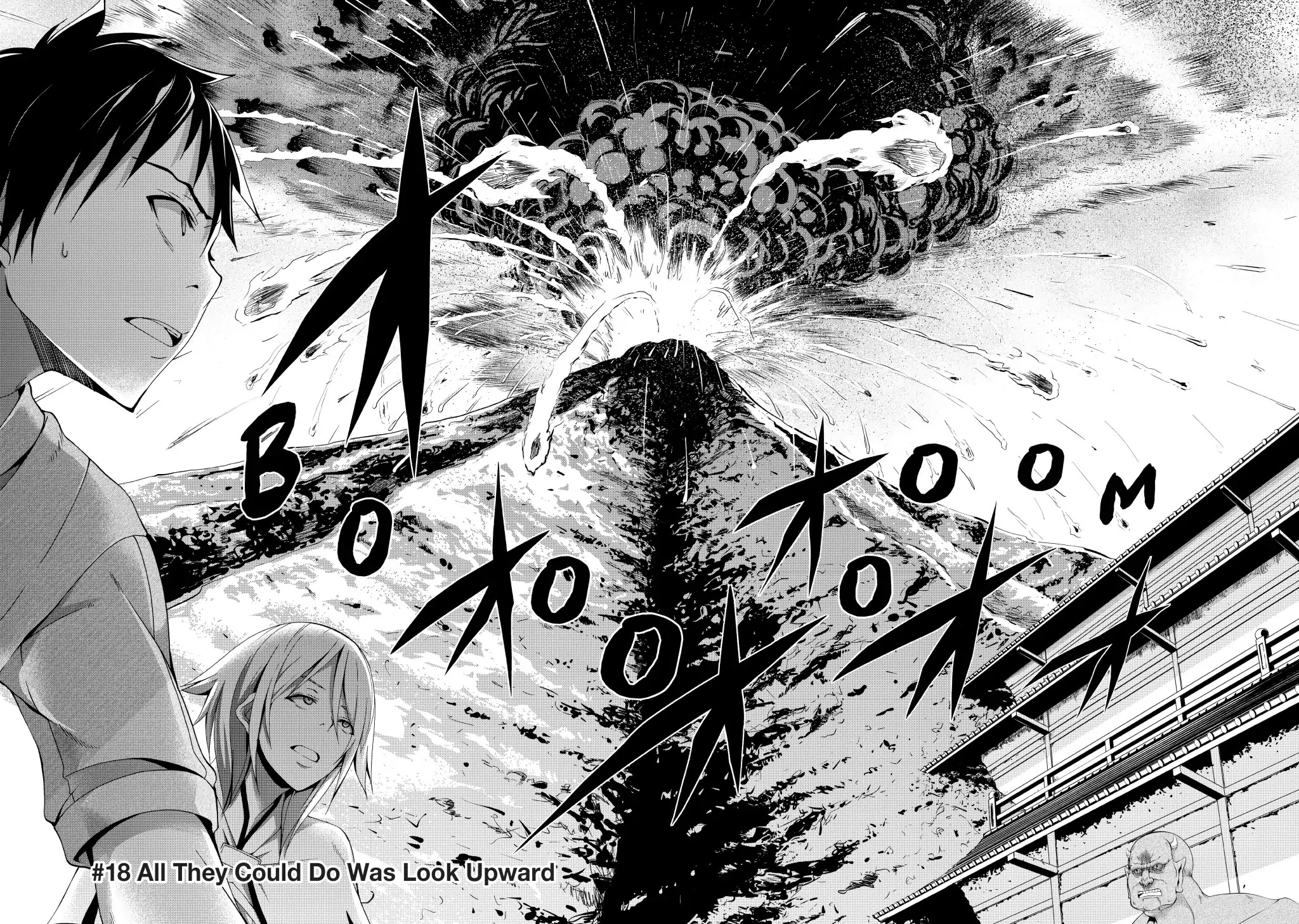 100-man no Inochi no Ue ni Ore wa Tatte Iru Chapter 18 page 34 - Chapter 18