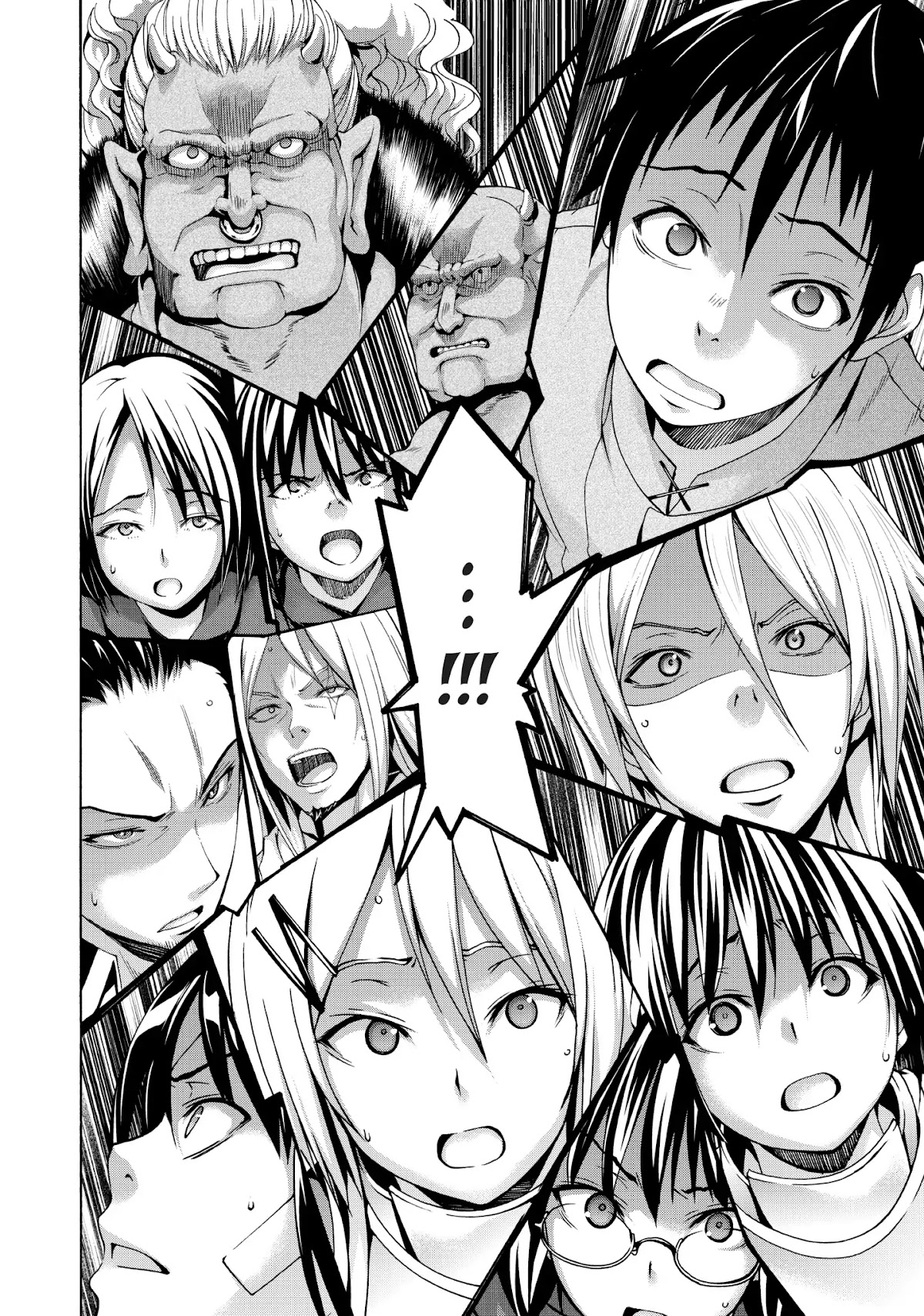 100-man no Inochi no Ue ni Ore wa Tatte Iru Chapter 18 page 35 - Chapter 18