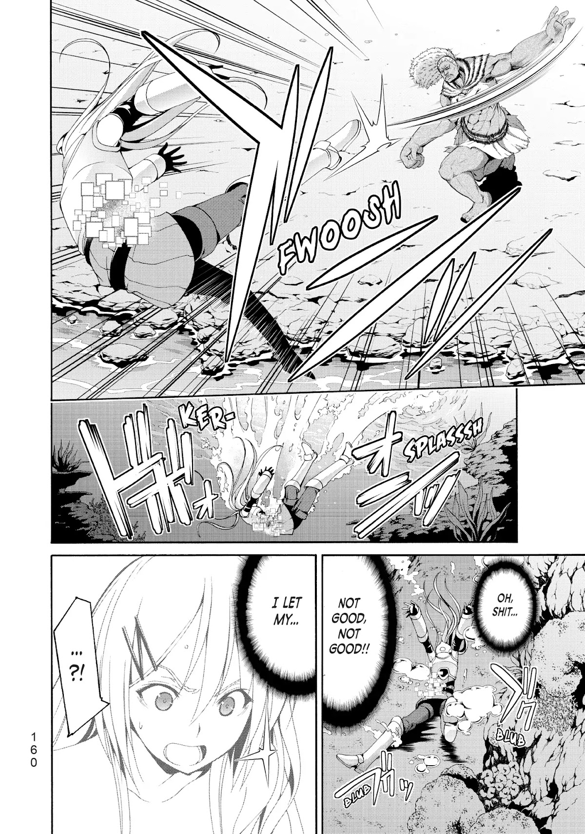 100-man no Inochi no Ue ni Ore wa Tatte Iru Chapter 19 page 10 - Chapter 19