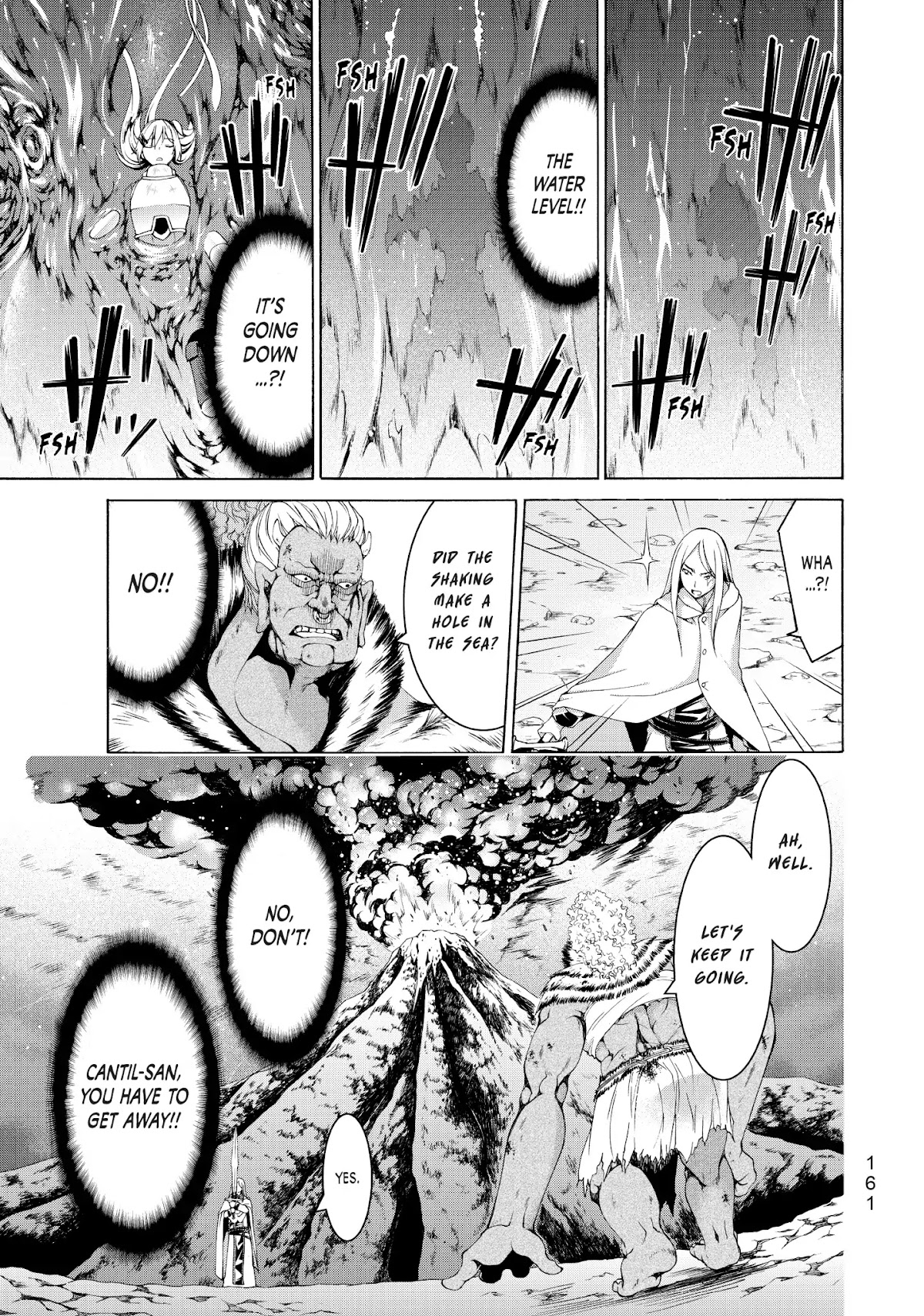 100-man no Inochi no Ue ni Ore wa Tatte Iru Chapter 19 page 11 - Chapter 19