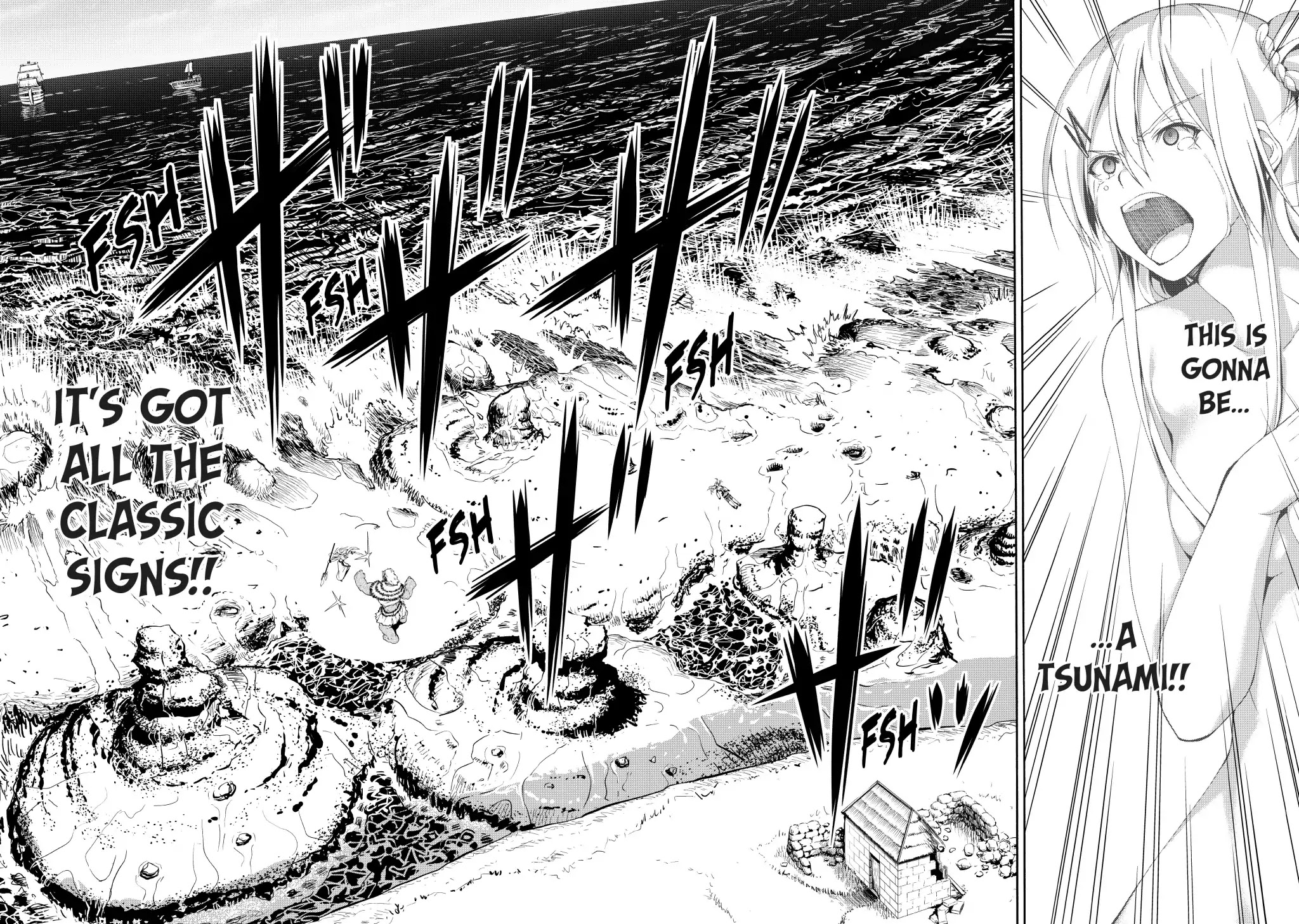 100-man no Inochi no Ue ni Ore wa Tatte Iru Chapter 19 page 12 - Chapter 19