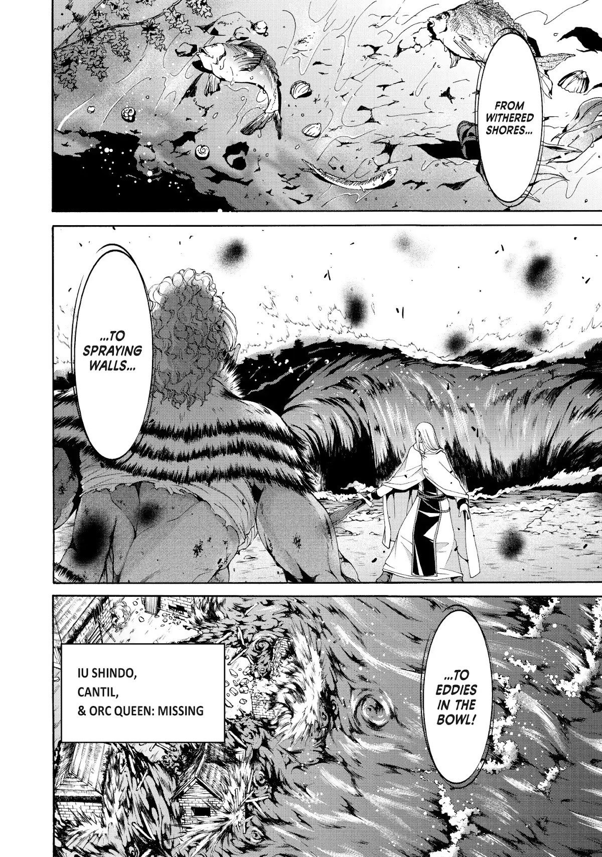 100-man no Inochi no Ue ni Ore wa Tatte Iru Chapter 19 page 15 - Chapter 19