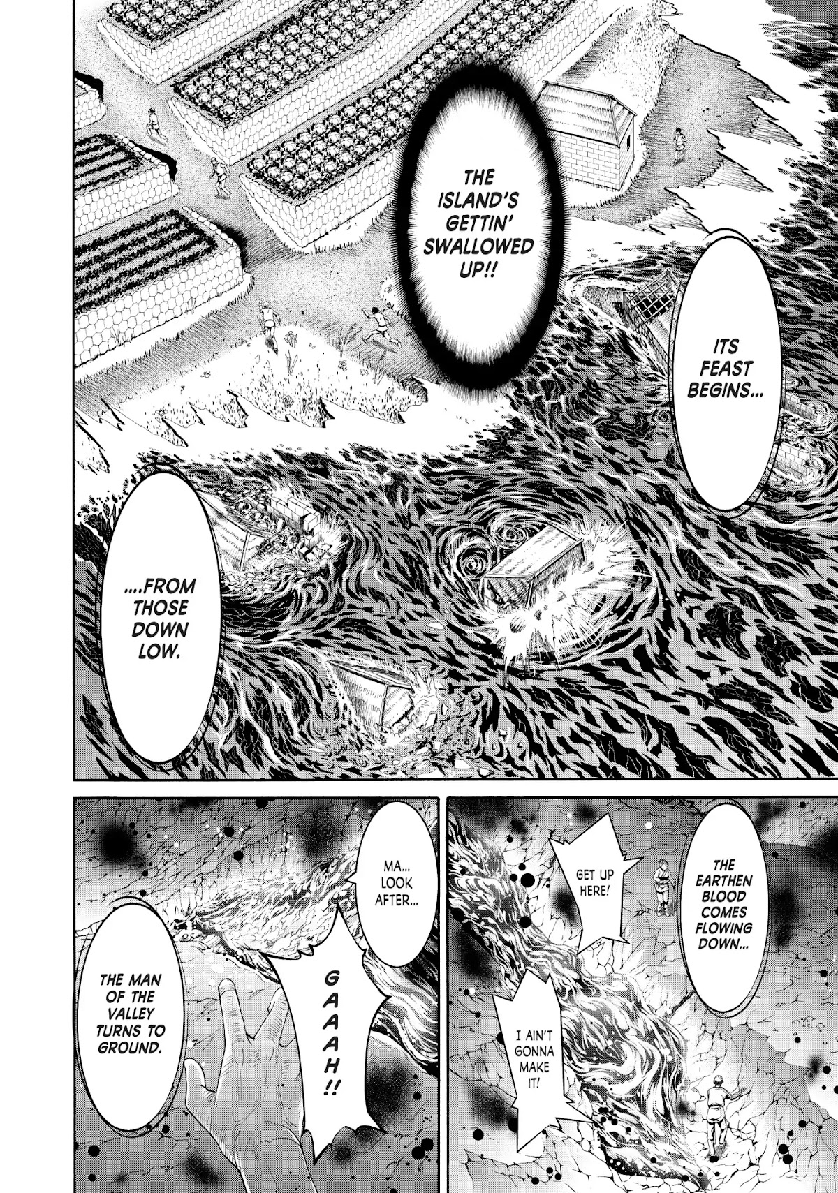100-man no Inochi no Ue ni Ore wa Tatte Iru Chapter 19 page 17 - Chapter 19