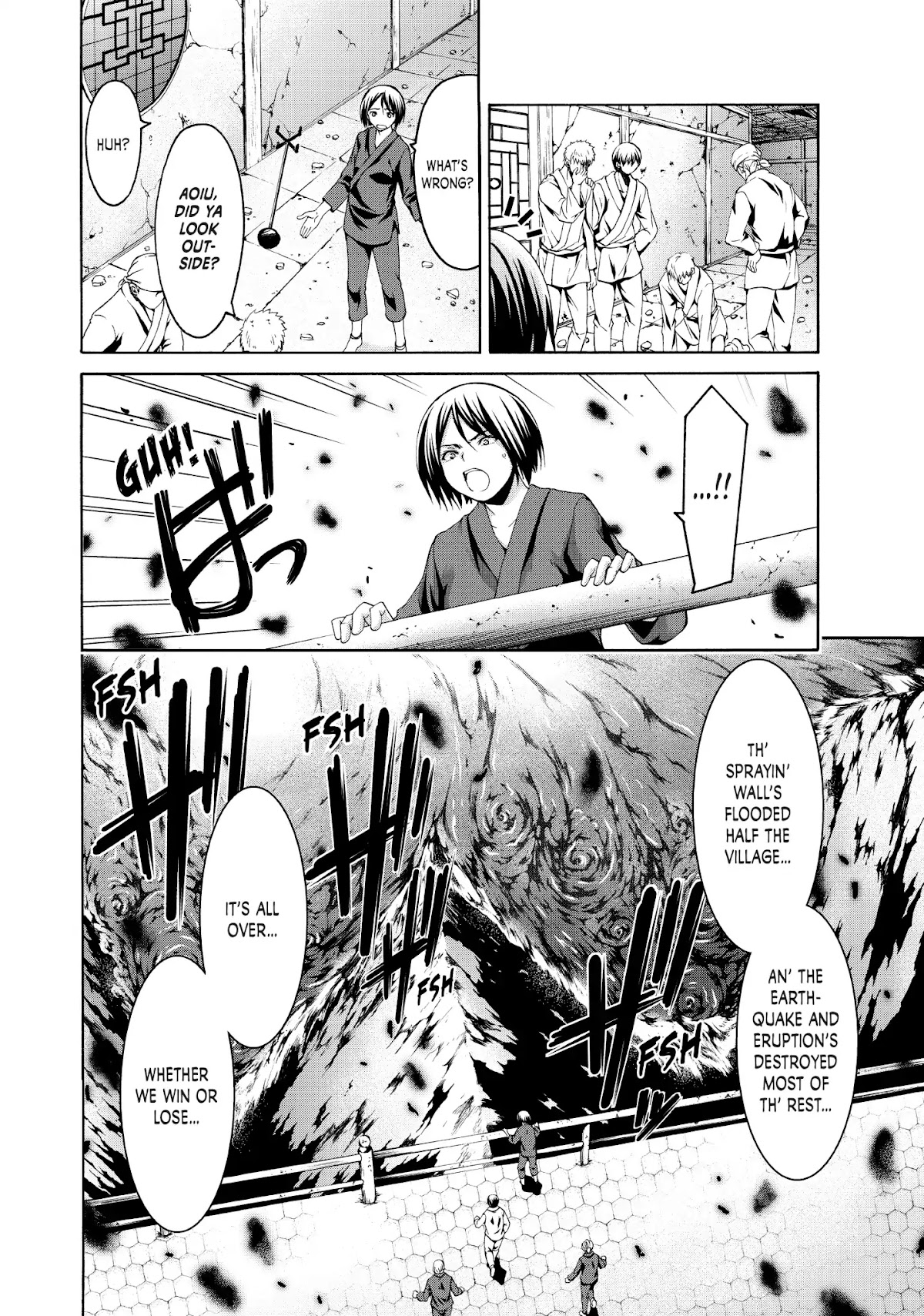 100-man no Inochi no Ue ni Ore wa Tatte Iru Chapter 19 page 19 - Chapter 19