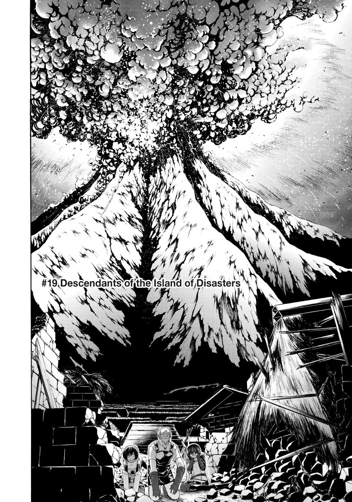 100-man no Inochi no Ue ni Ore wa Tatte Iru Chapter 19 page 2 - Chapter 19