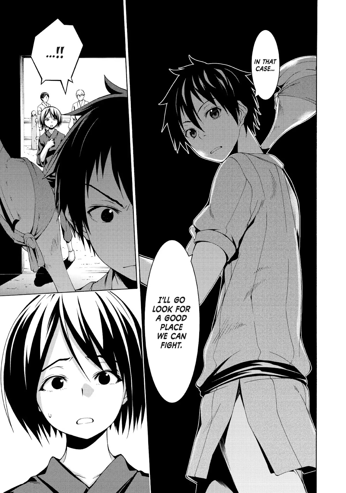 100-man no Inochi no Ue ni Ore wa Tatte Iru Chapter 19 page 24 - Chapter 19