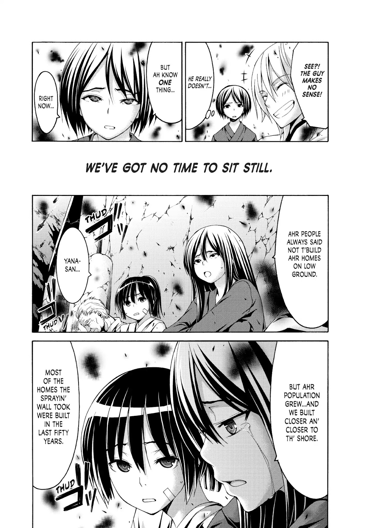 100-man no Inochi no Ue ni Ore wa Tatte Iru Chapter 19 page 27 - Chapter 19