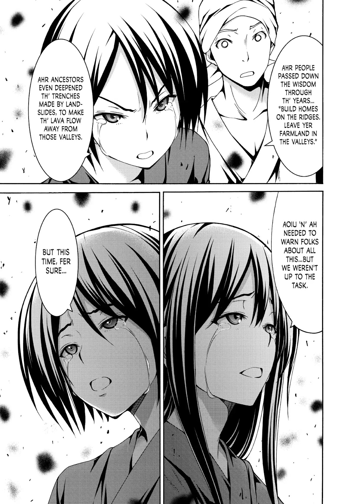 100-man no Inochi no Ue ni Ore wa Tatte Iru Chapter 19 page 28 - Chapter 19