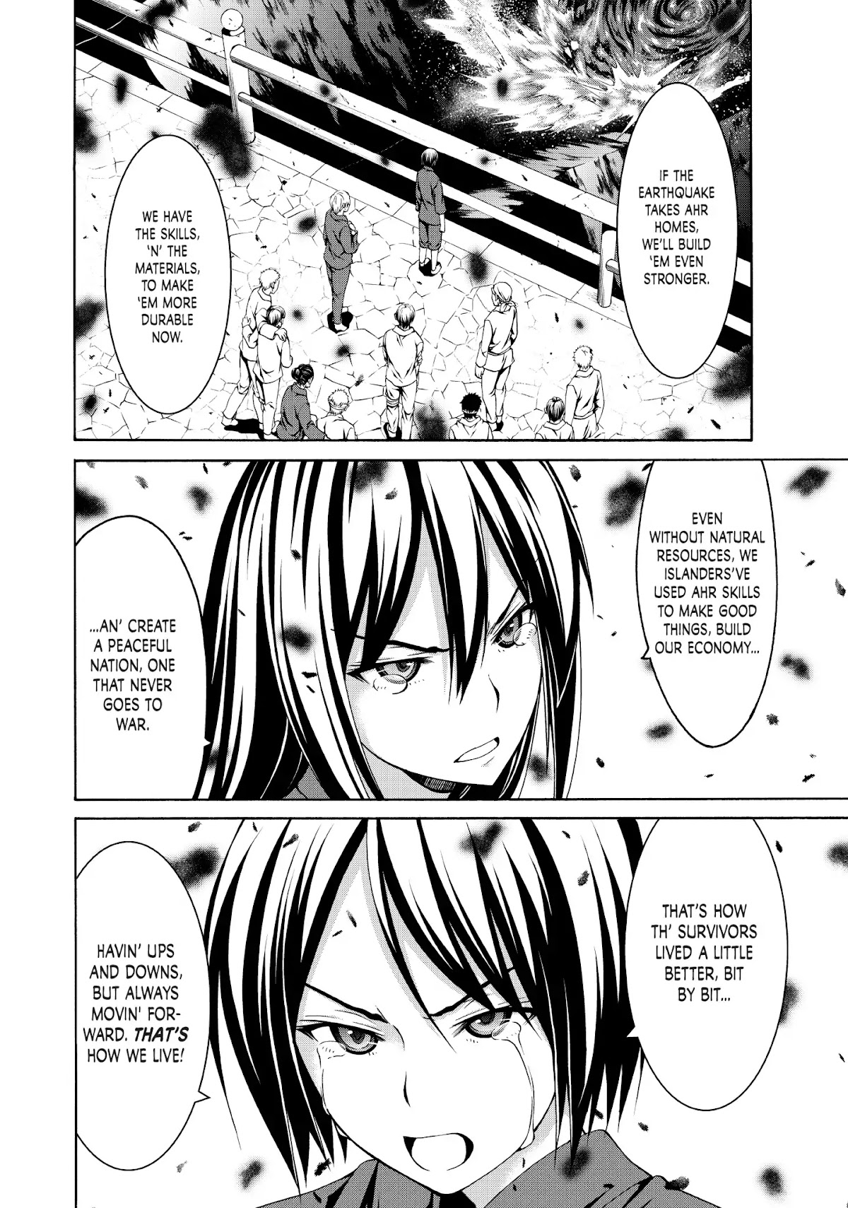 100-man no Inochi no Ue ni Ore wa Tatte Iru Chapter 19 page 29 - Chapter 19