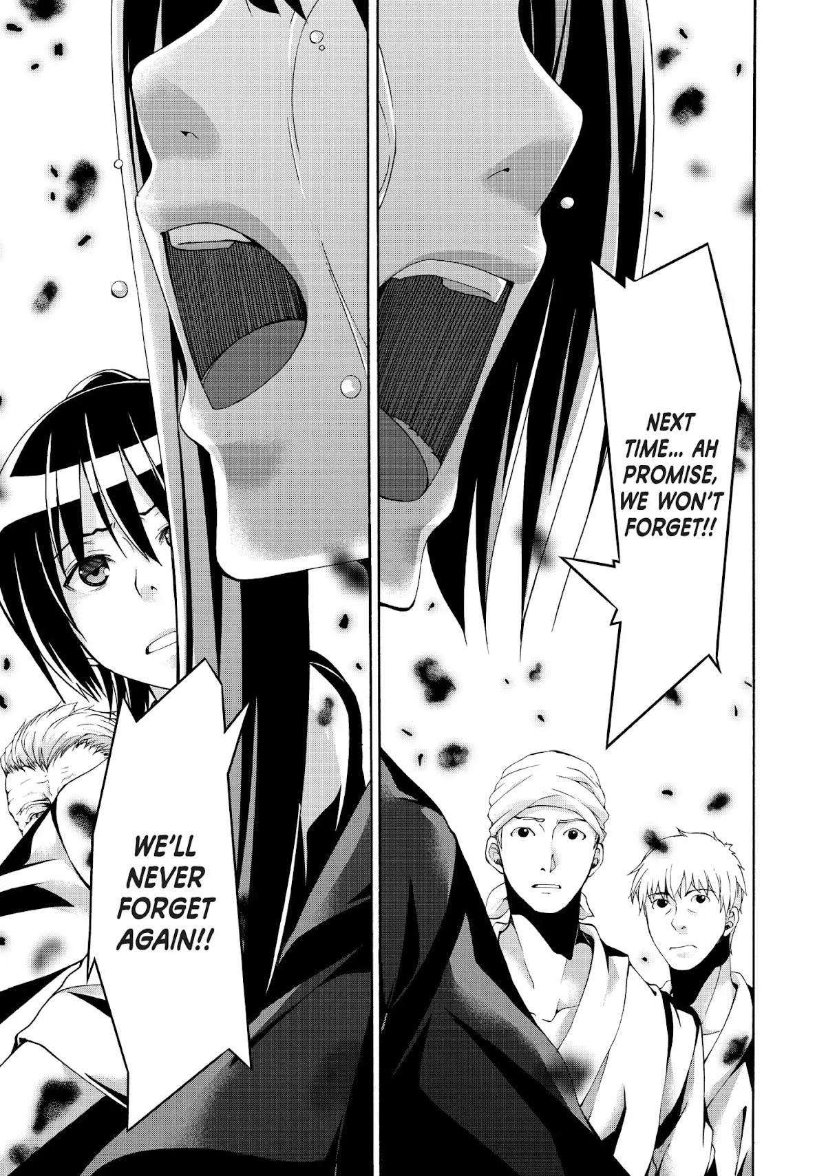 100-man no Inochi no Ue ni Ore wa Tatte Iru Chapter 19 page 30 - Chapter 19