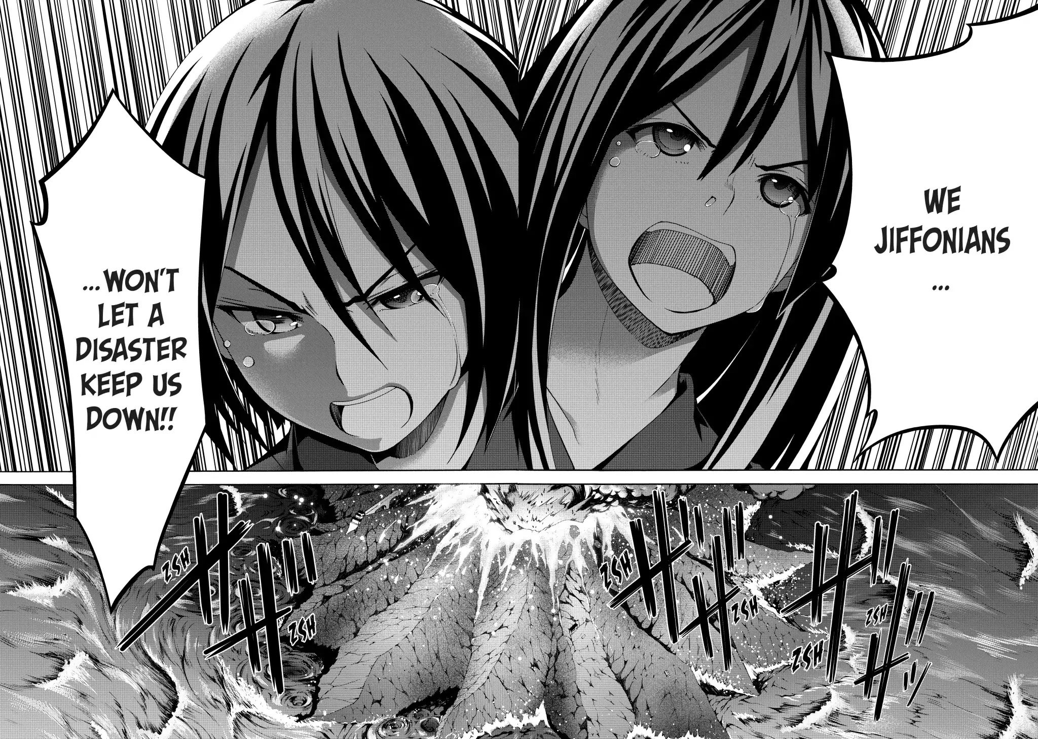 100-man no Inochi no Ue ni Ore wa Tatte Iru Chapter 19 page 31 - Chapter 19