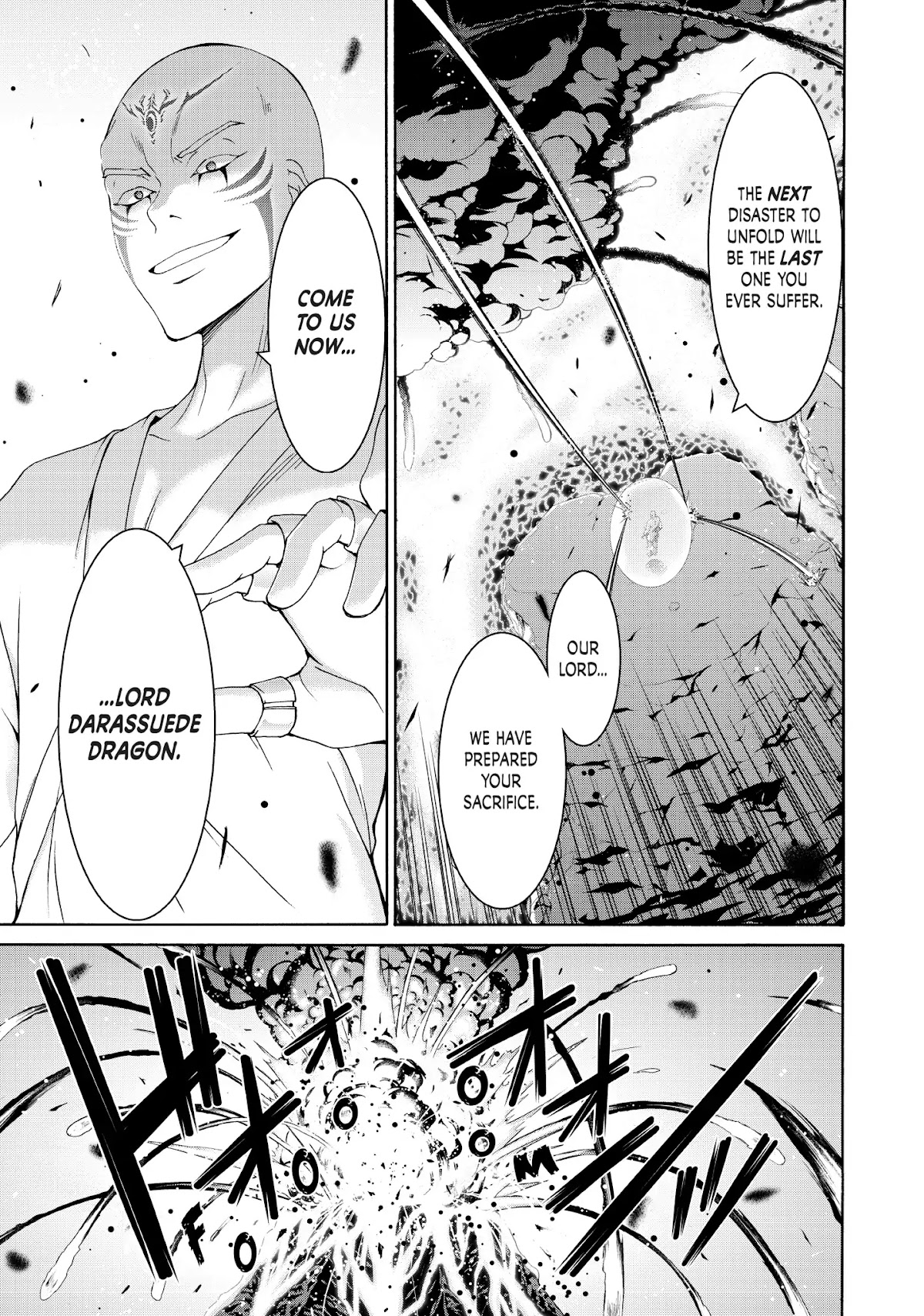 100-man no Inochi no Ue ni Ore wa Tatte Iru Chapter 19 page 33 - Chapter 19