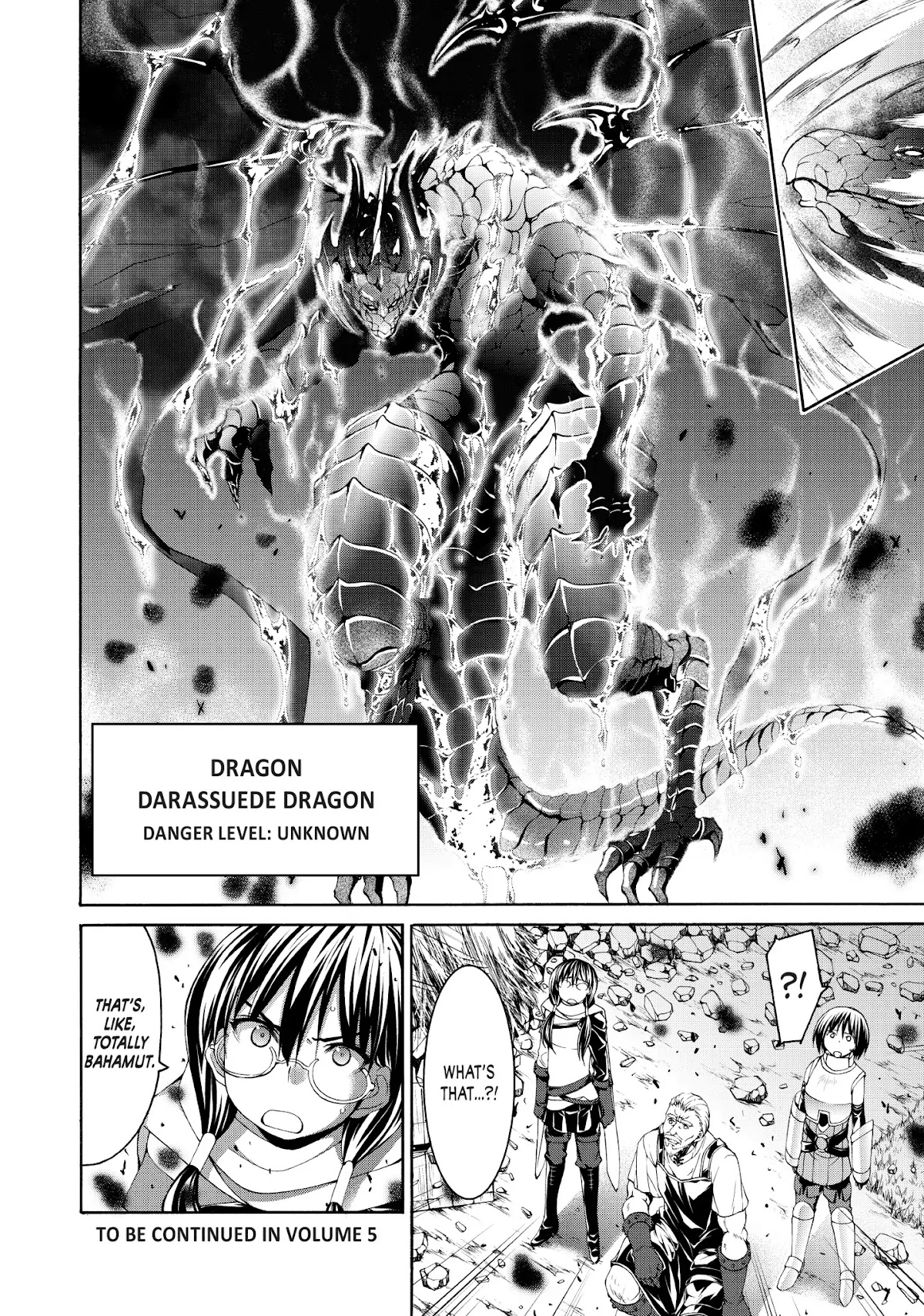 100-man no Inochi no Ue ni Ore wa Tatte Iru Chapter 19 page 34 - Chapter 19