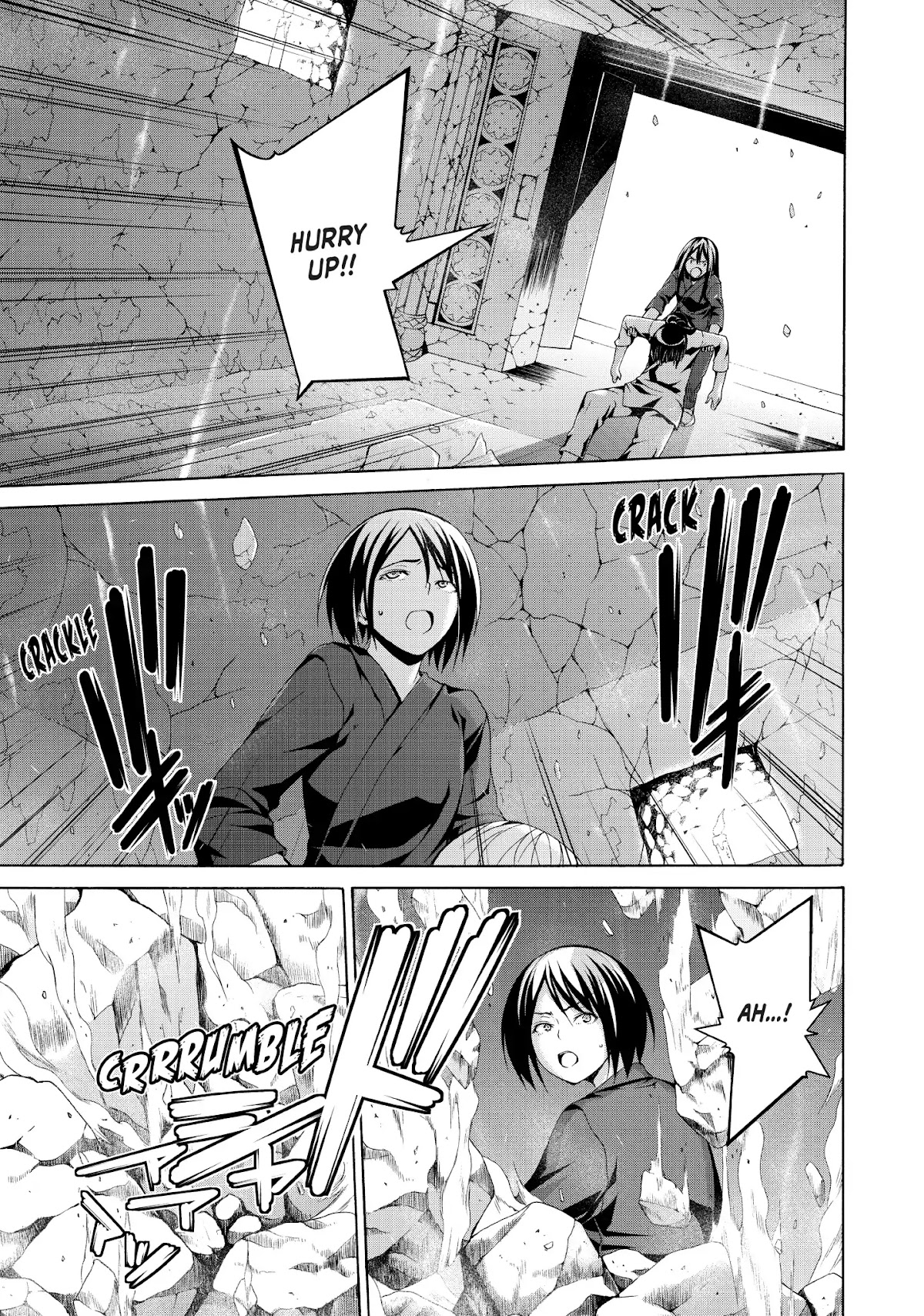 100-man no Inochi no Ue ni Ore wa Tatte Iru Chapter 19 page 5 - Chapter 19