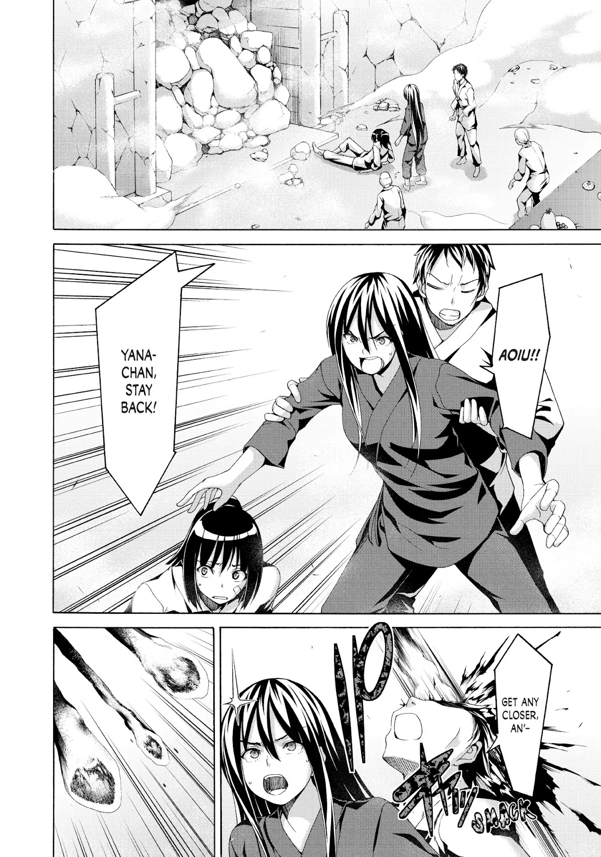 100-man no Inochi no Ue ni Ore wa Tatte Iru Chapter 19 page 6 - Chapter 19