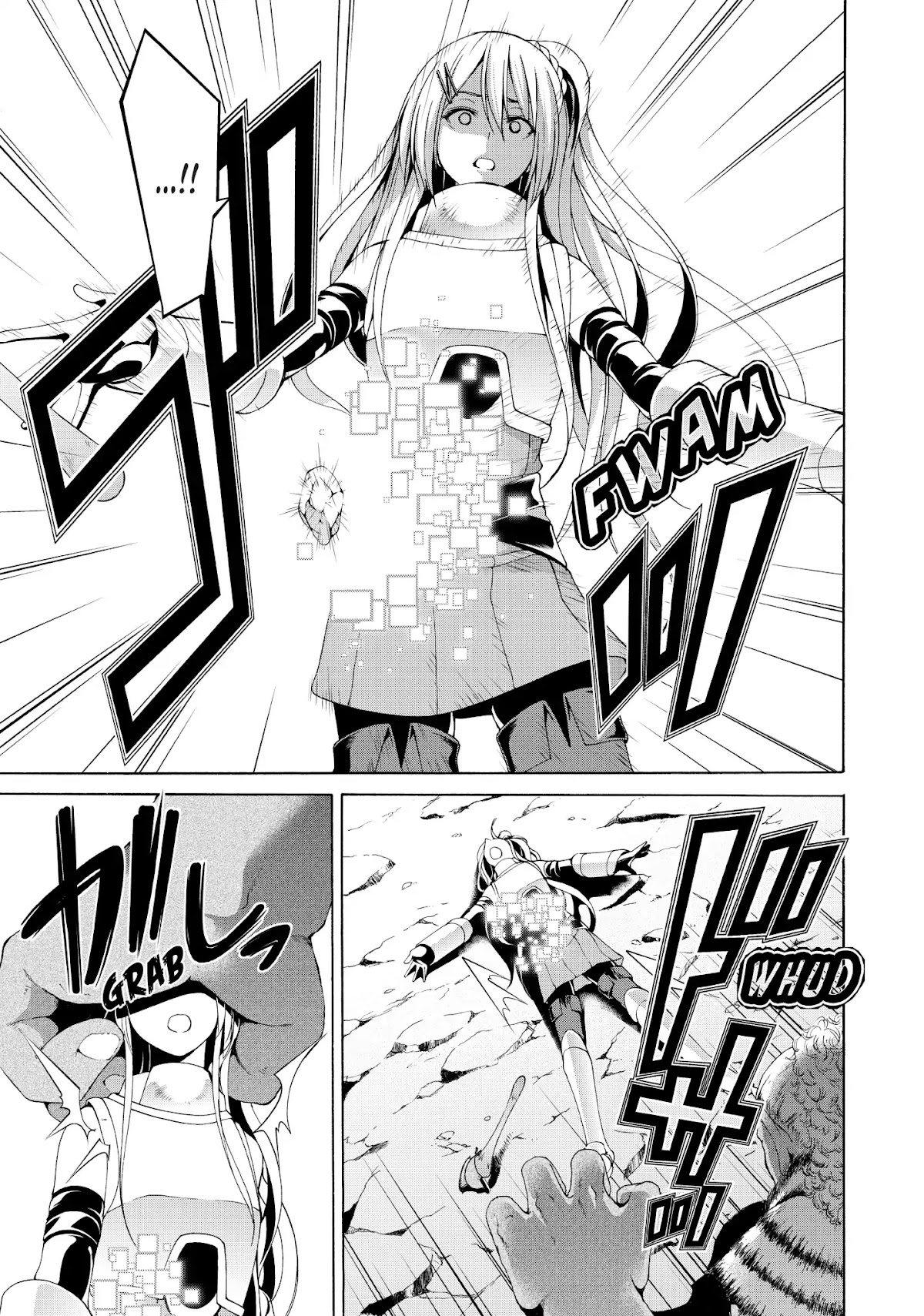 100-man no Inochi no Ue ni Ore wa Tatte Iru Chapter 19 page 9 - Chapter 19