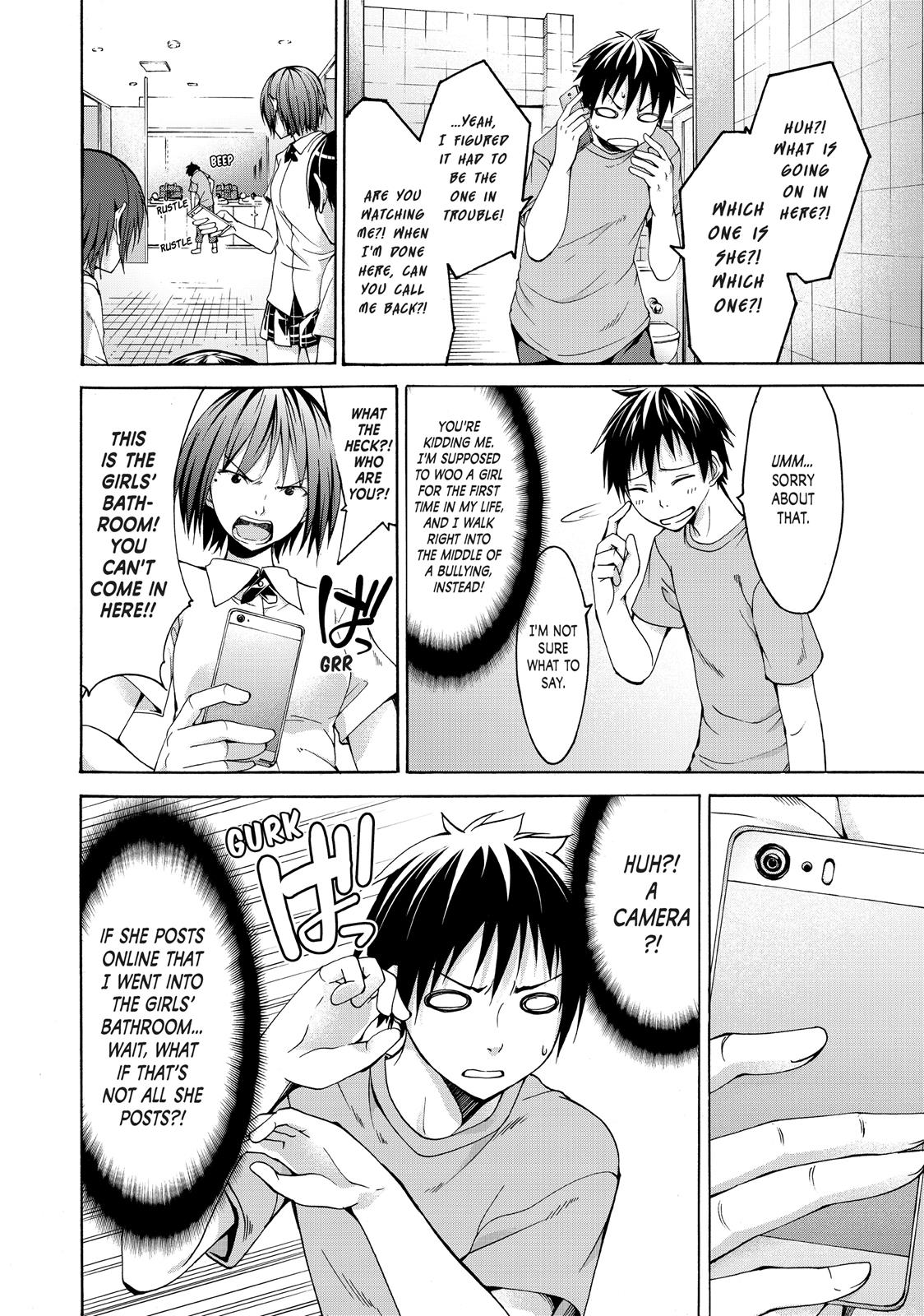 100-man no Inochi no Ue ni Ore wa Tatte Iru Chapter 2 page 12 - Chapter 2