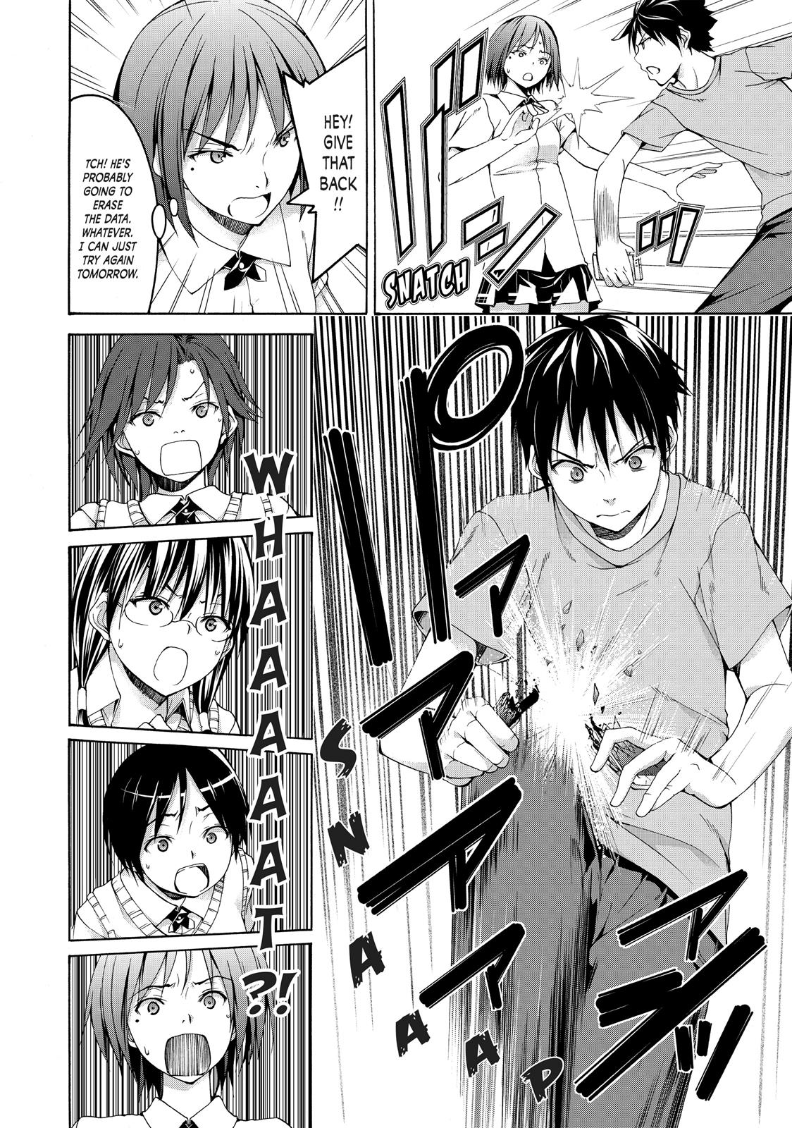 100-man no Inochi no Ue ni Ore wa Tatte Iru Chapter 2 page 14 - Chapter 2
