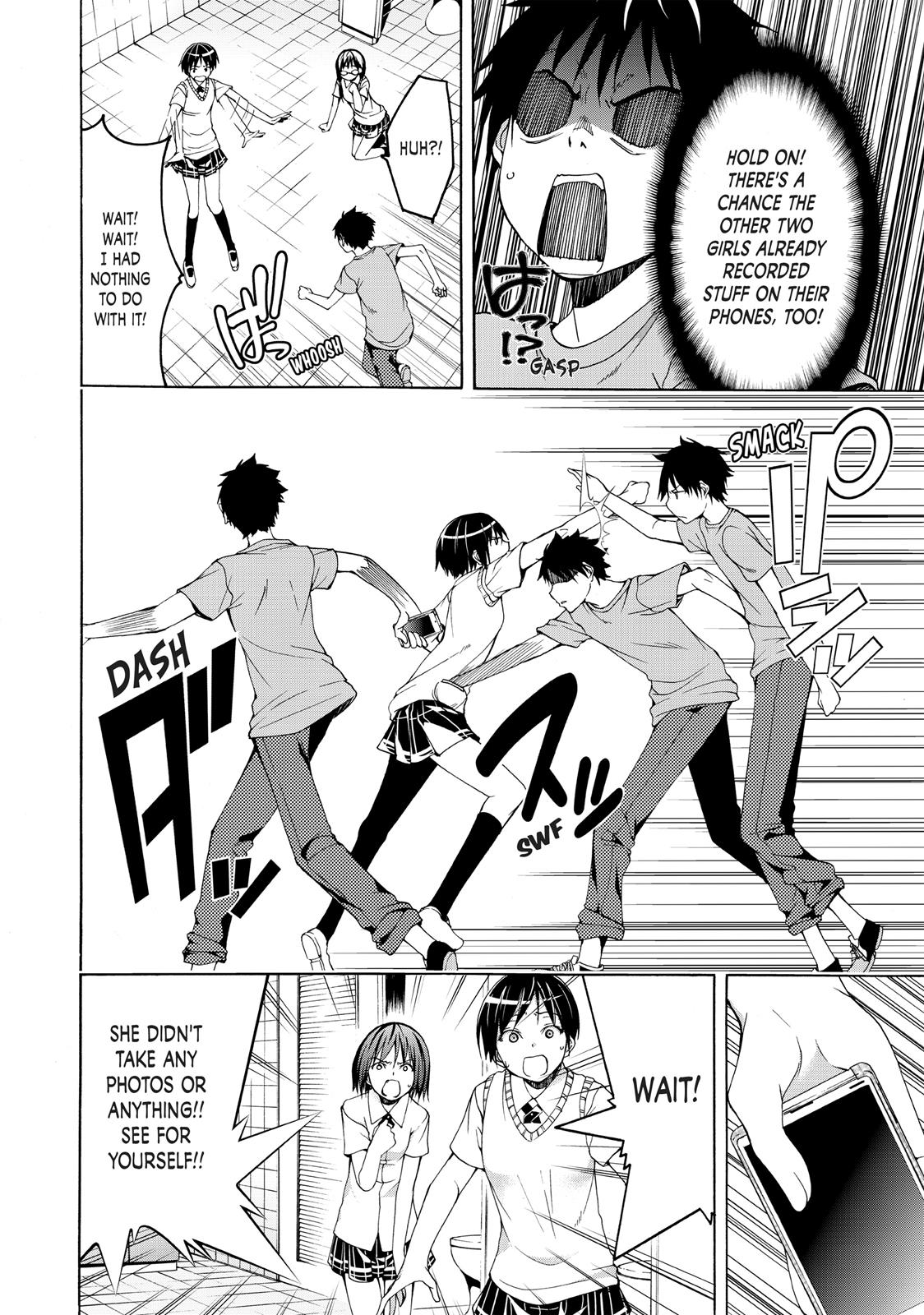 100-man no Inochi no Ue ni Ore wa Tatte Iru Chapter 2 page 16 - Chapter 2