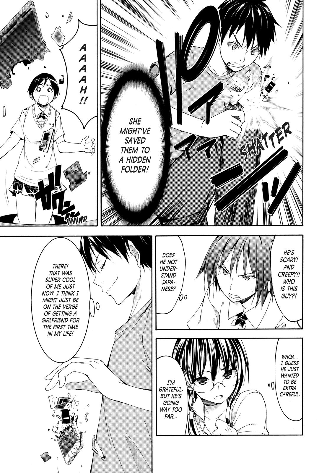 100-man no Inochi no Ue ni Ore wa Tatte Iru Chapter 2 page 17 - Chapter 2