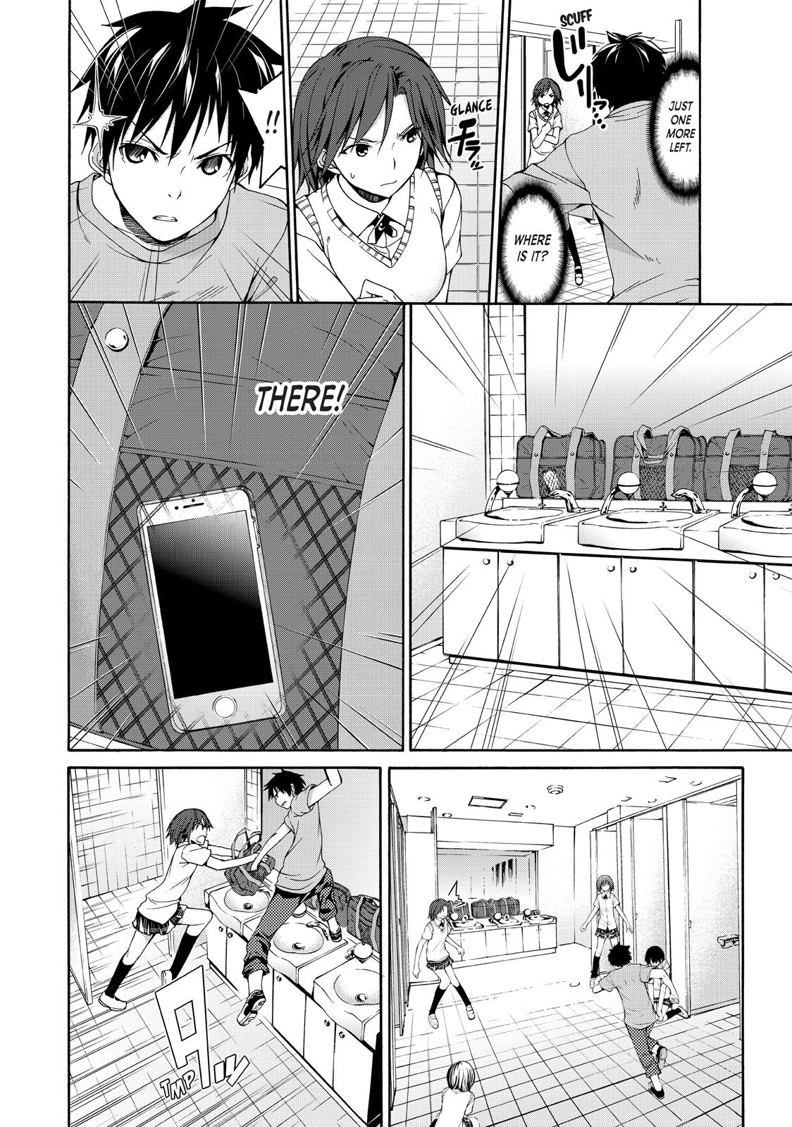 100-man no Inochi no Ue ni Ore wa Tatte Iru Chapter 2 page 18 - Chapter 2