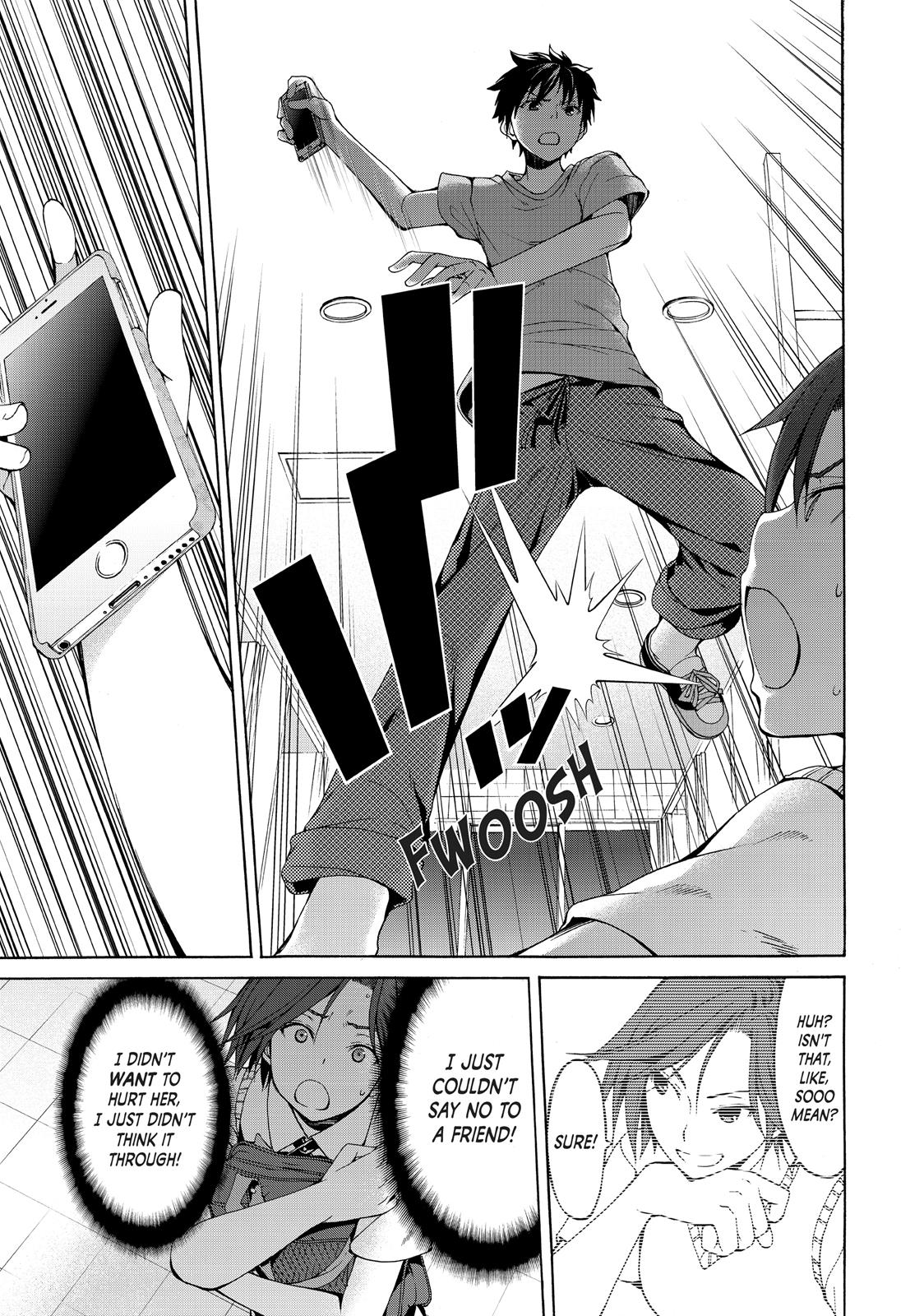 100-man no Inochi no Ue ni Ore wa Tatte Iru Chapter 2 page 19 - Chapter 2