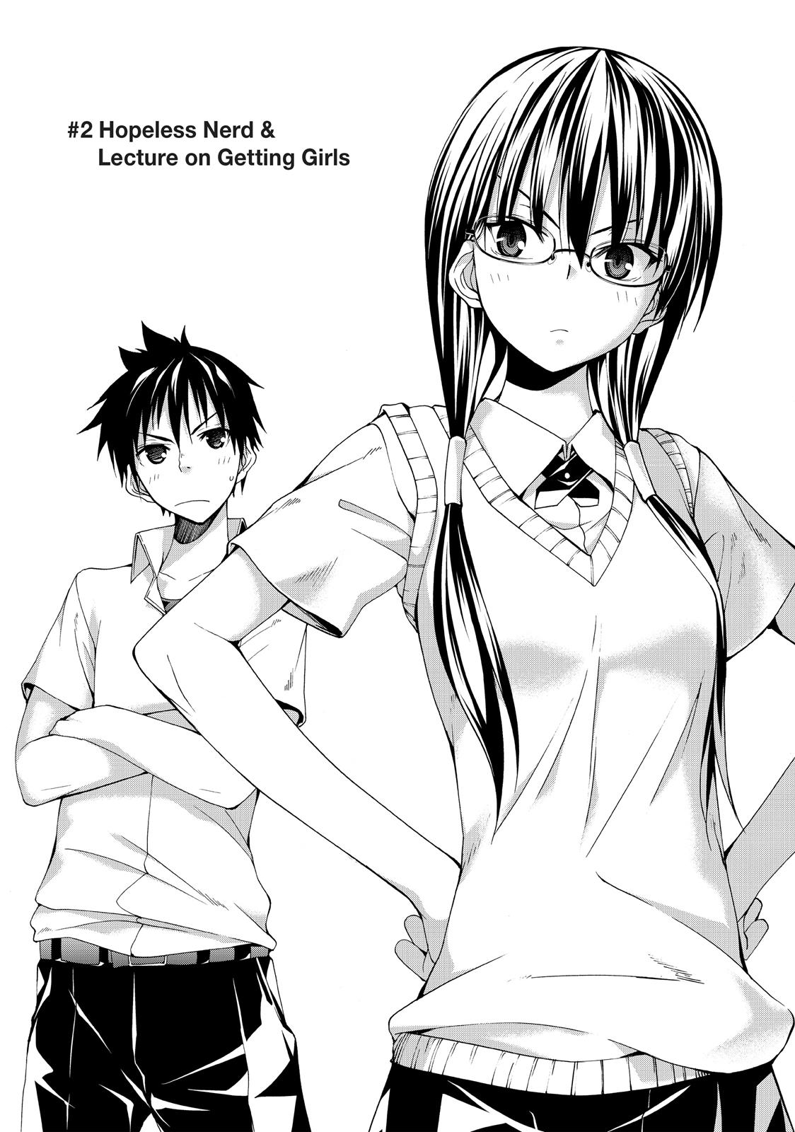 100-man no Inochi no Ue ni Ore wa Tatte Iru Chapter 2 page 2 - Chapter 2