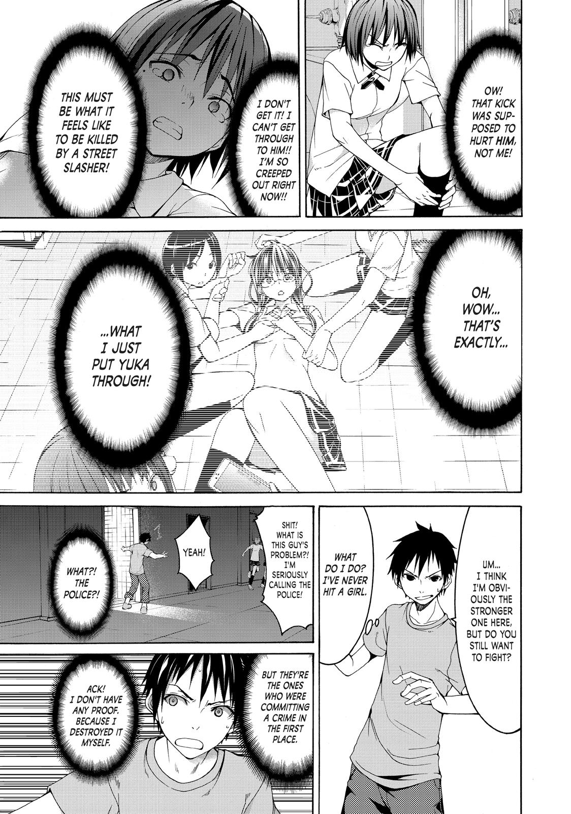 100-man no Inochi no Ue ni Ore wa Tatte Iru Chapter 2 page 21 - Chapter 2