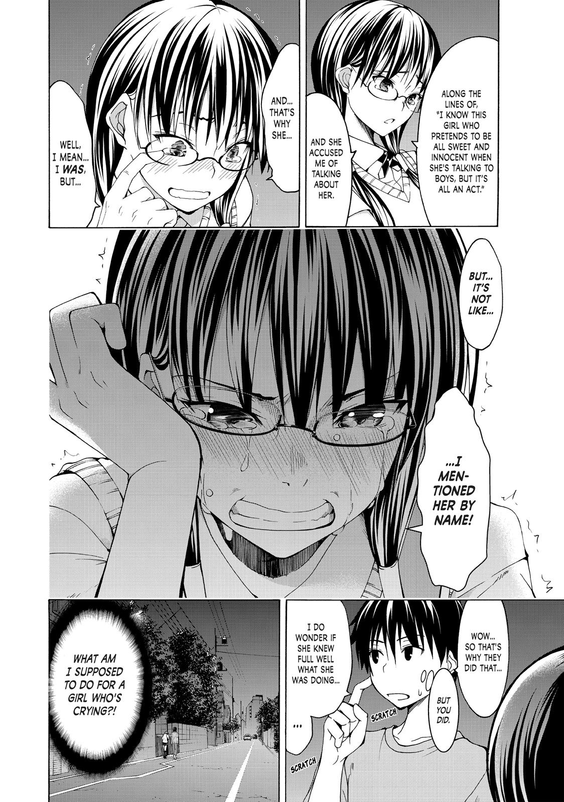 100-man no Inochi no Ue ni Ore wa Tatte Iru Chapter 2 page 24 - Chapter 2