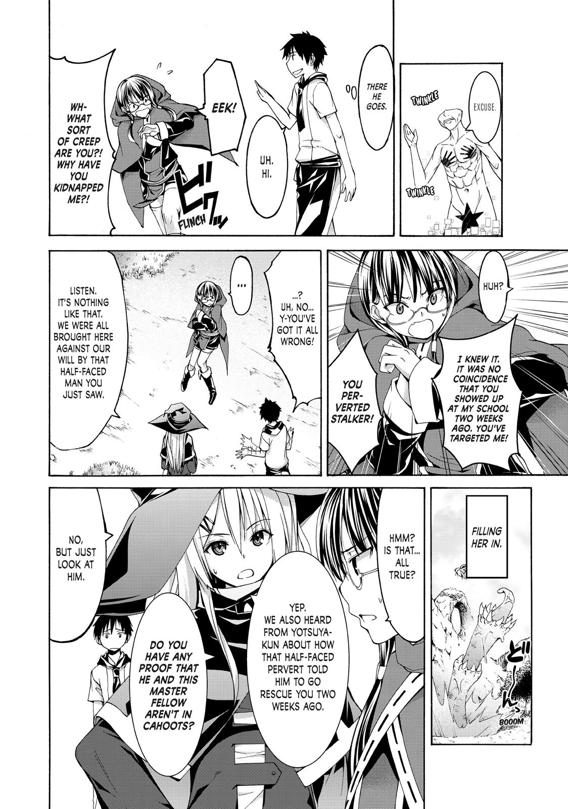 100-man no Inochi no Ue ni Ore wa Tatte Iru Chapter 2 page 30 - Chapter 2