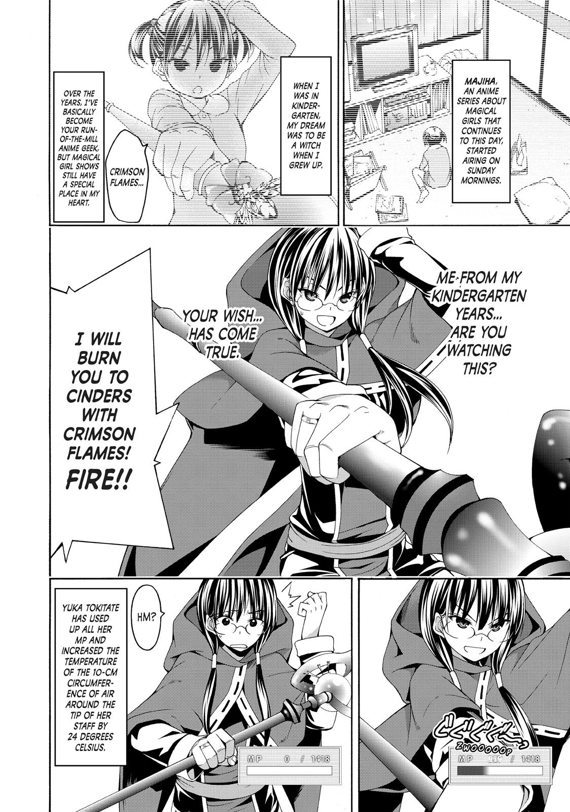 100-man no Inochi no Ue ni Ore wa Tatte Iru Chapter 2 page 38 - Chapter 2