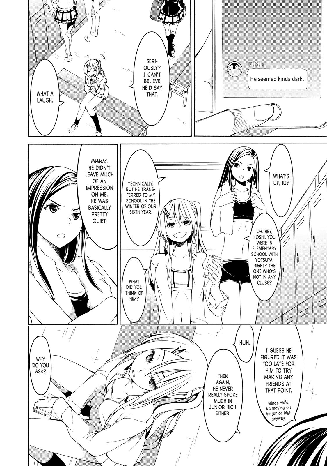 100-man no Inochi no Ue ni Ore wa Tatte Iru Chapter 2 page 4 - Chapter 2