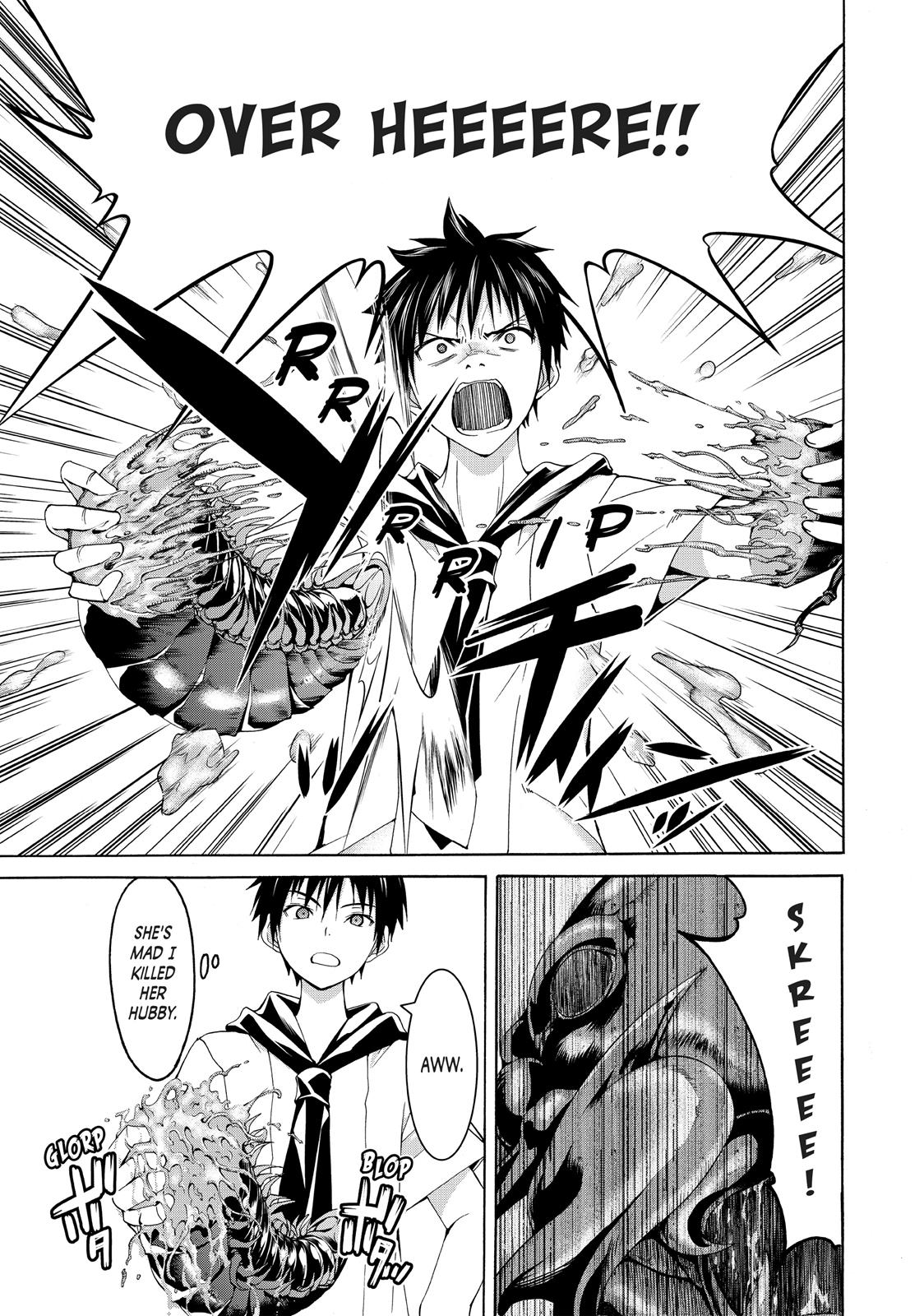 100-man no Inochi no Ue ni Ore wa Tatte Iru Chapter 2 page 41 - Chapter 2