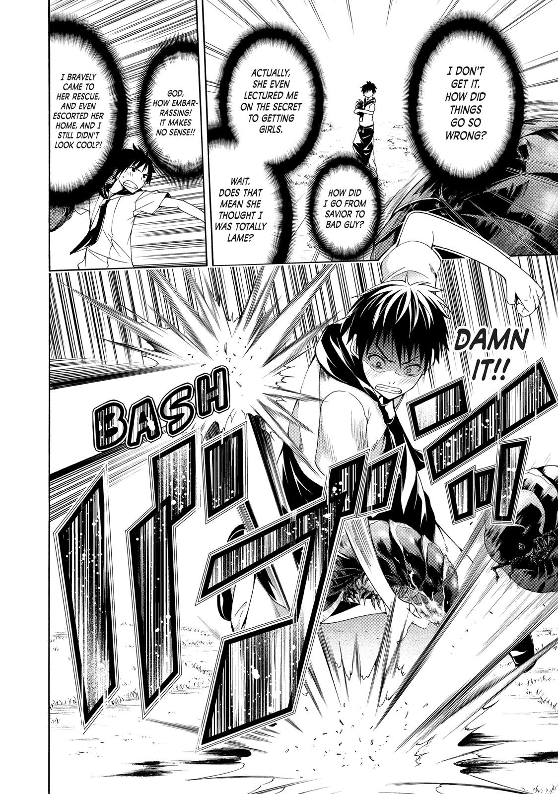 100-man no Inochi no Ue ni Ore wa Tatte Iru Chapter 2 page 42 - Chapter 2