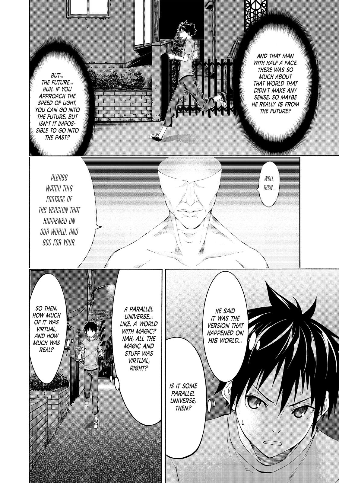 100-man no Inochi no Ue ni Ore wa Tatte Iru Chapter 2 page 6 - Chapter 2