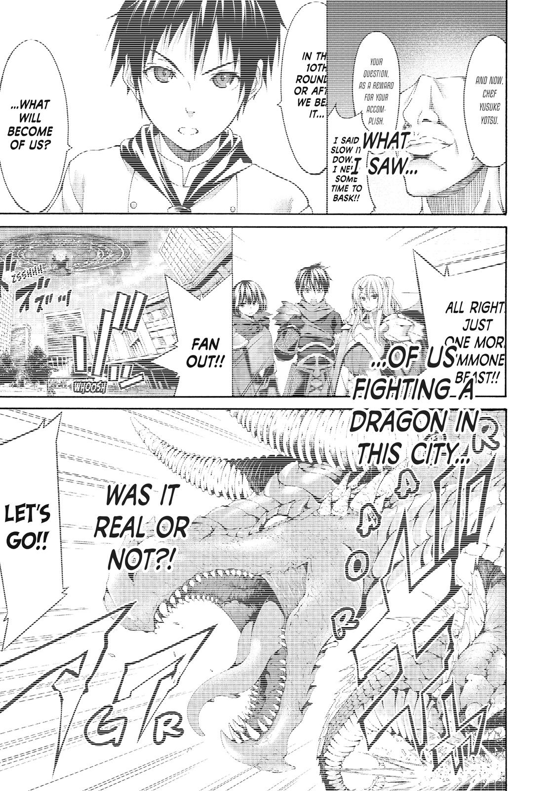 100-man no Inochi no Ue ni Ore wa Tatte Iru Chapter 2 page 7 - Chapter 2