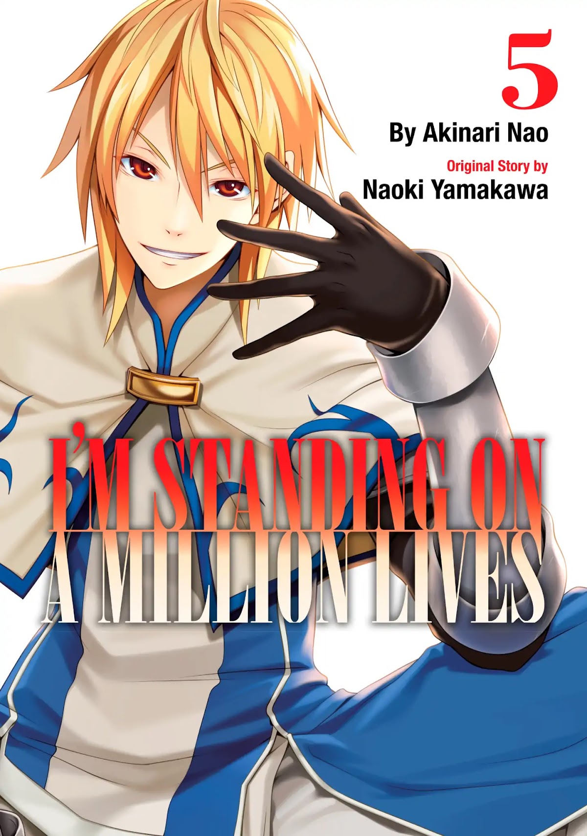 100-man no Inochi no Ue ni Ore wa Tatte Iru Chapter 20 page 1 - Chapter 20