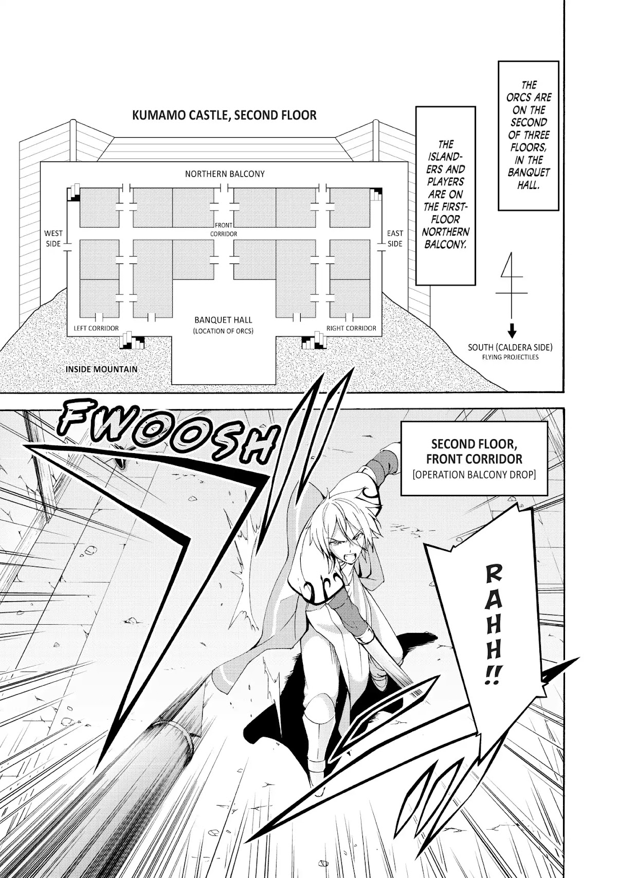 100-man no Inochi no Ue ni Ore wa Tatte Iru Chapter 20 page 12 - Chapter 20