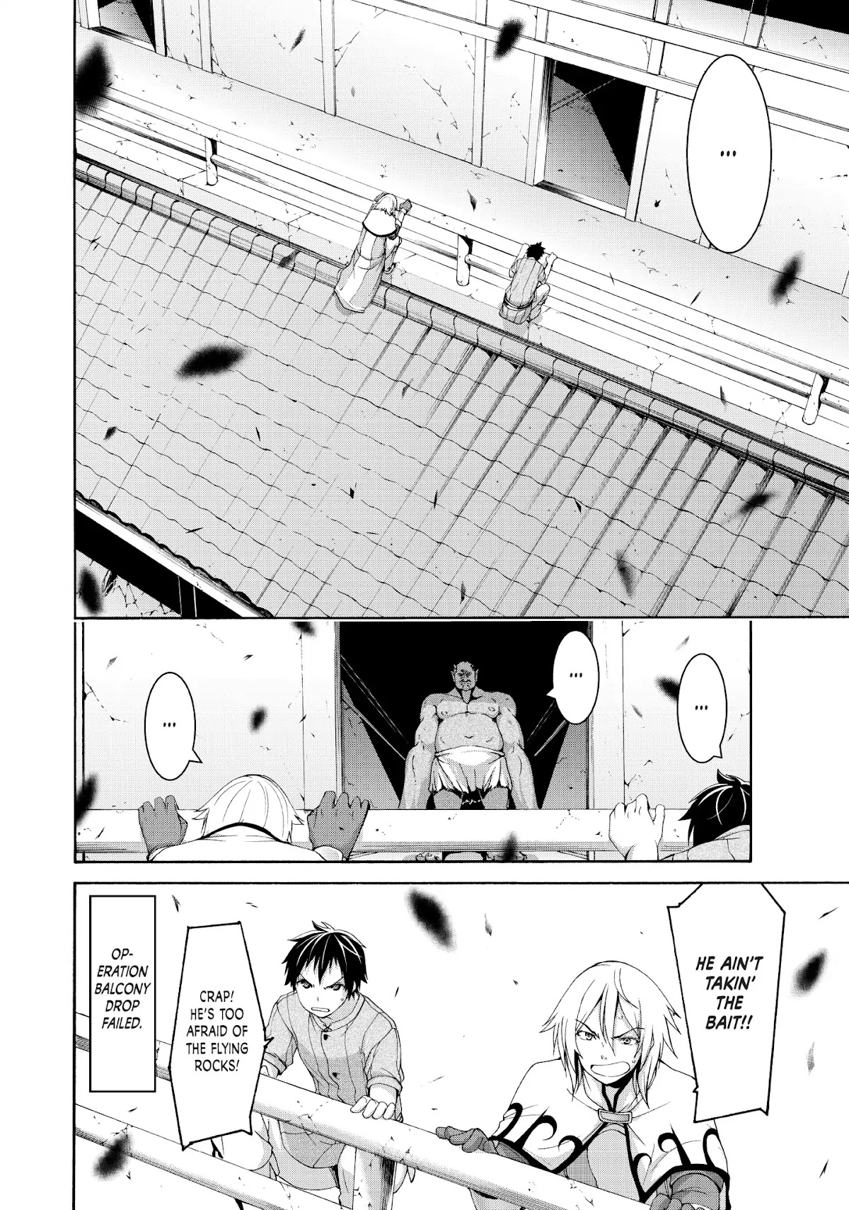 100-man no Inochi no Ue ni Ore wa Tatte Iru Chapter 20 page 15 - Chapter 20
