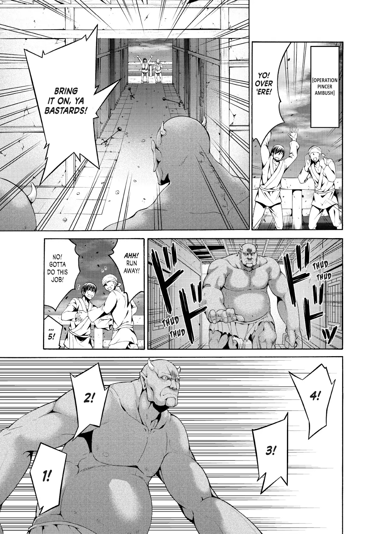 100-man no Inochi no Ue ni Ore wa Tatte Iru Chapter 20 page 16 - Chapter 20